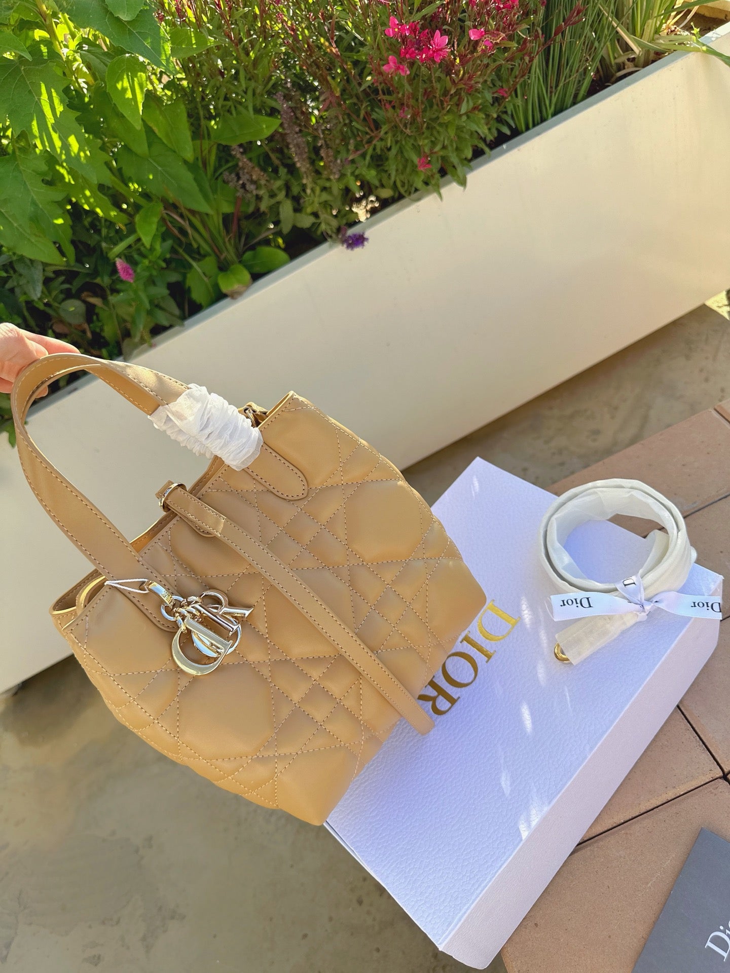 Dior Toujour Vertical Handbag