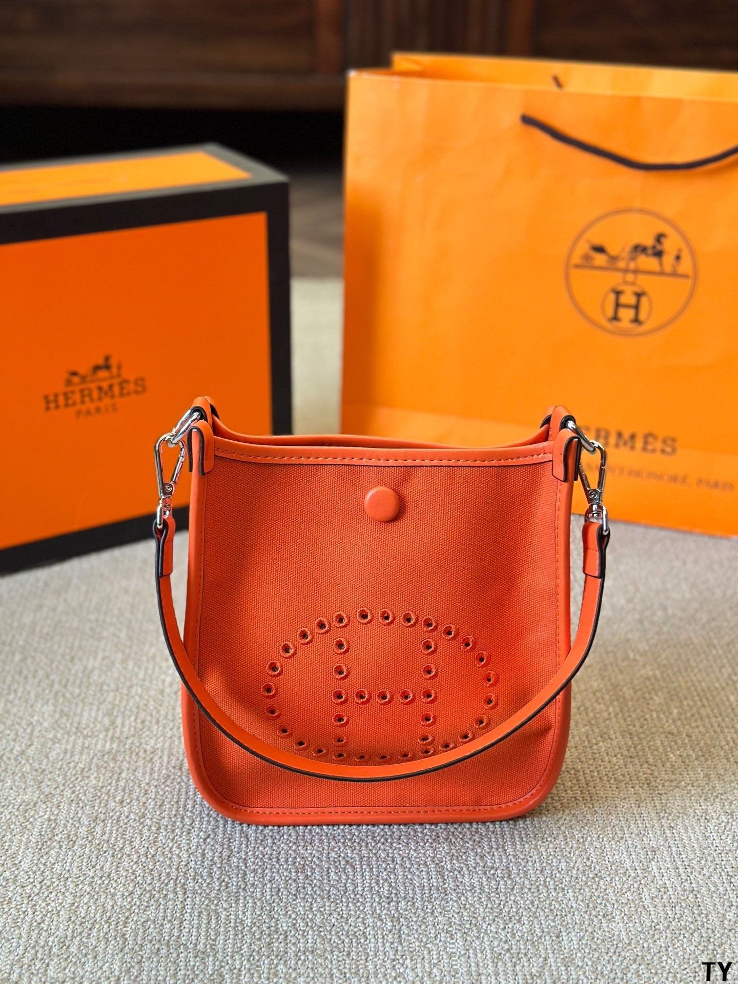 Hermès Evelyne Bag