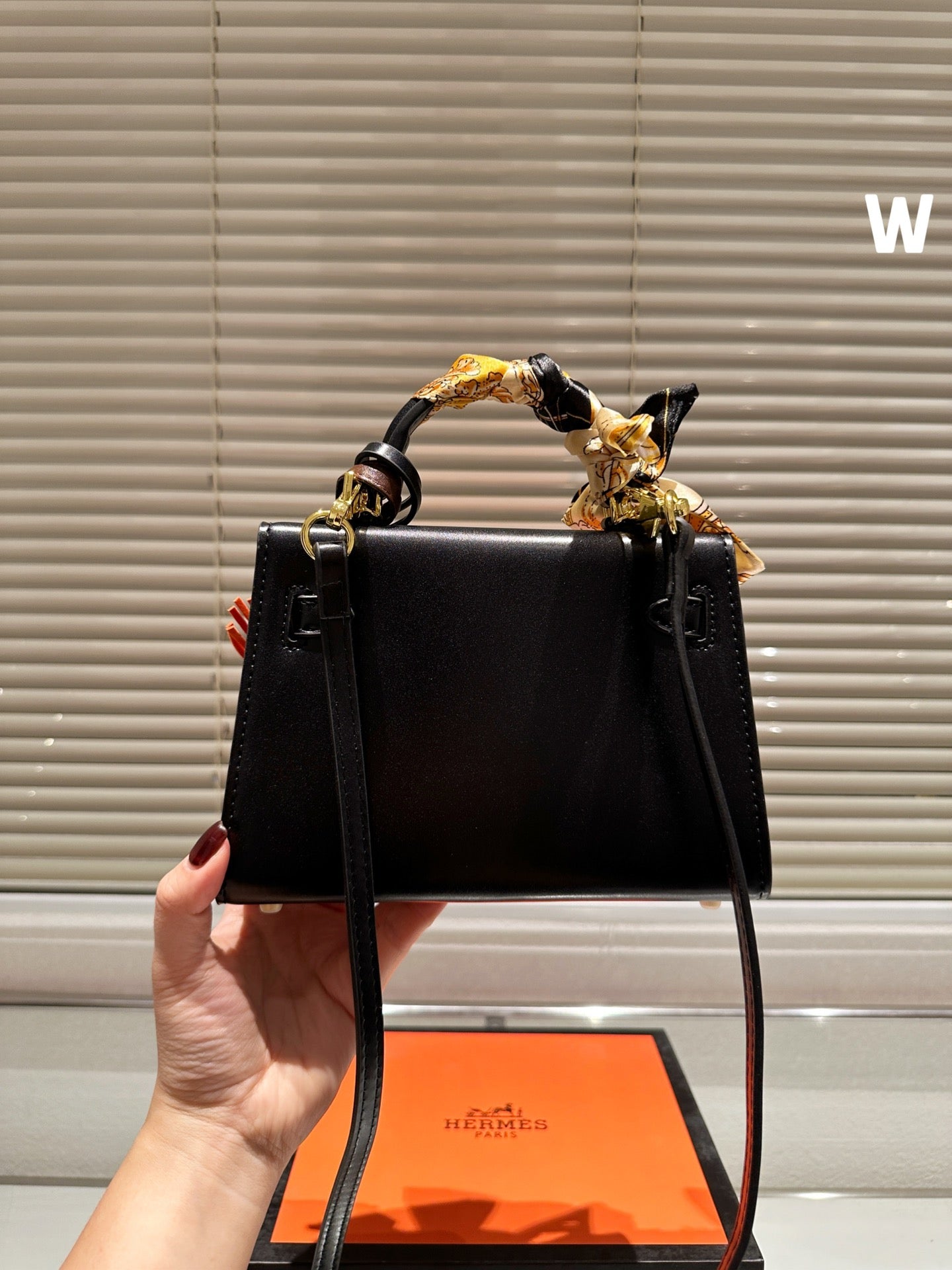 Hermès Birkin Kelly Bag