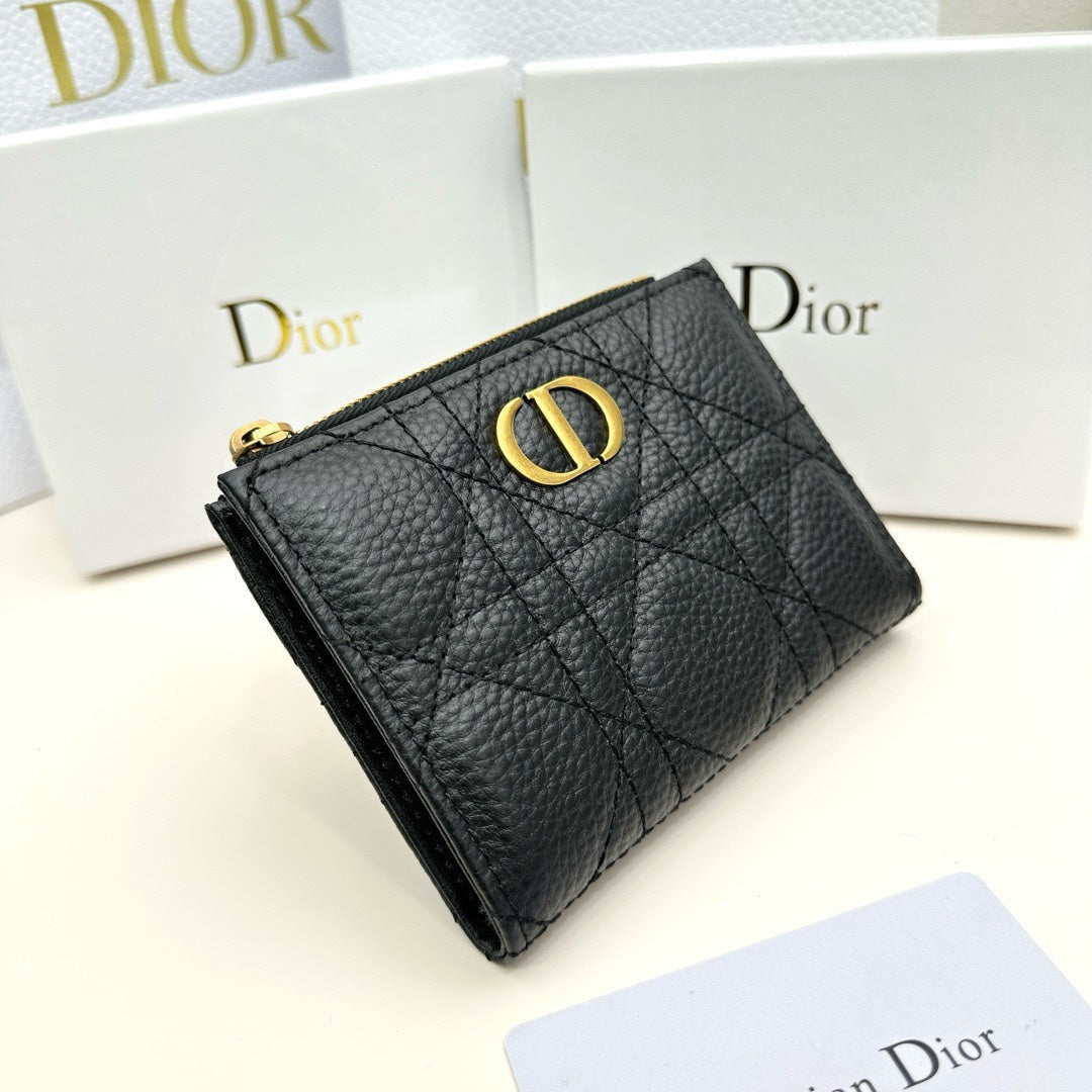 New Dior Versatile Small Wallet