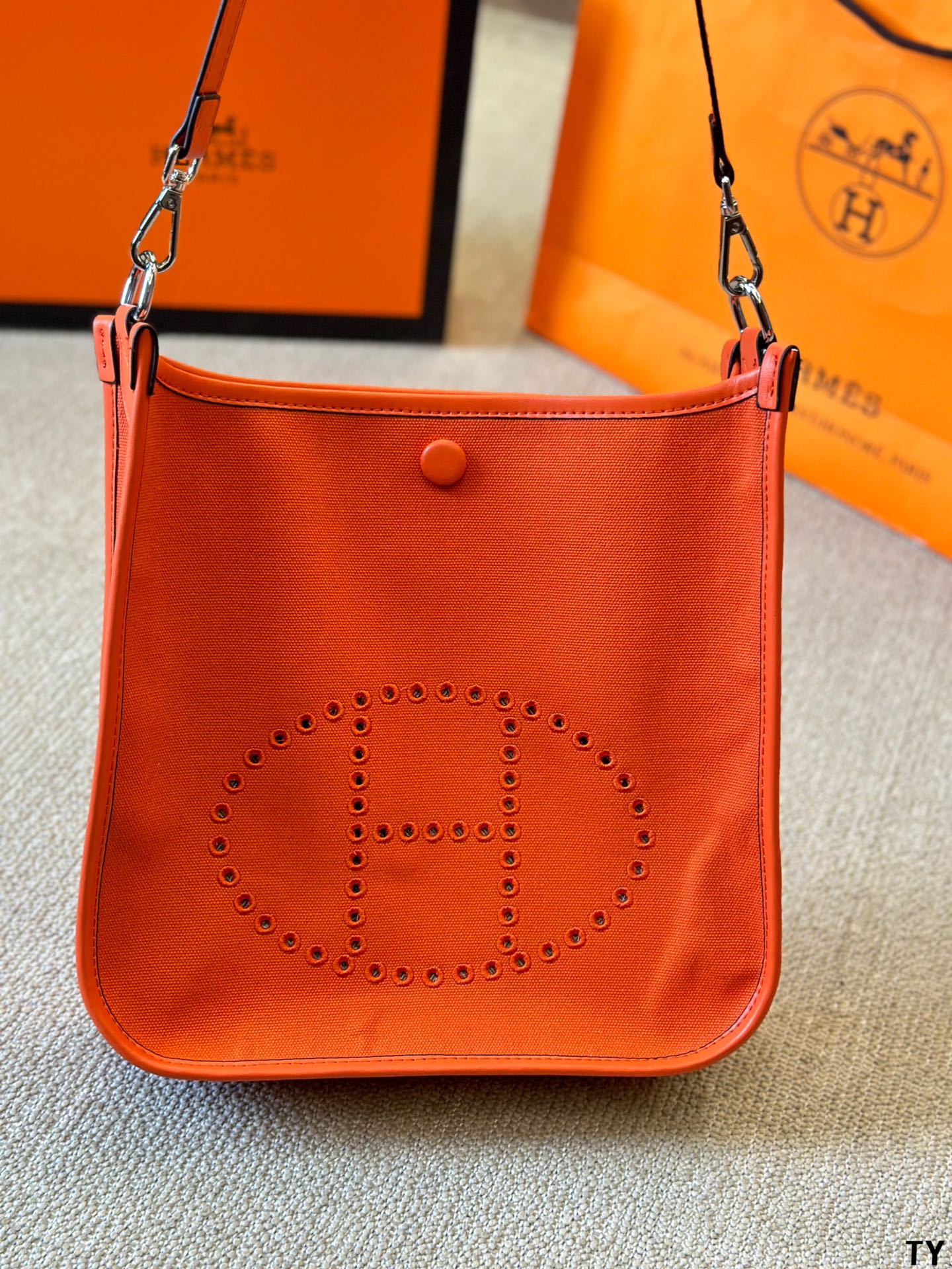 Hermès Evelyne Bag