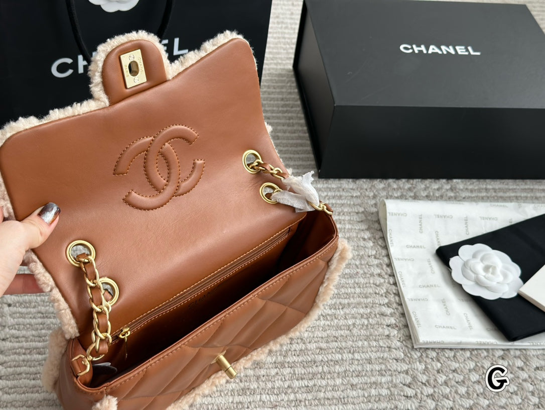 Chanel 24kcf Teddy Bear Large!