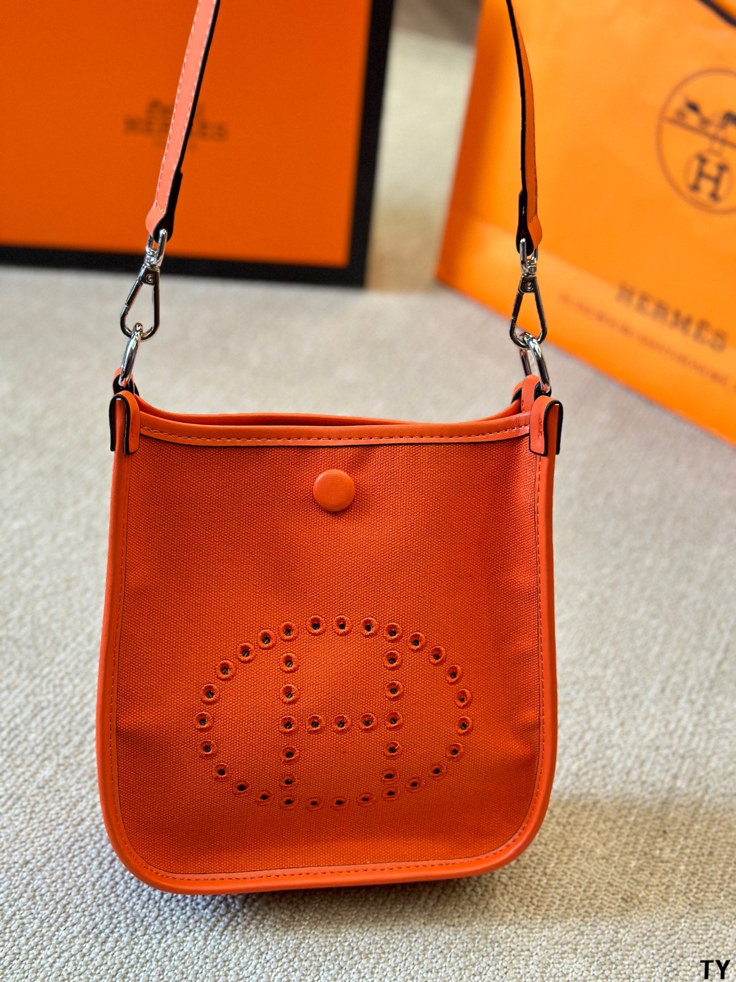 Hermès Evelyne Bag