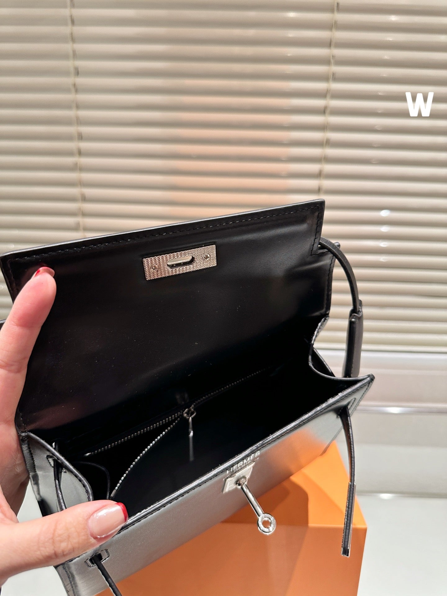 Hermès Birkin Kelly Bag