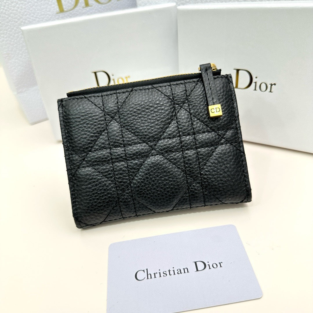 New Dior Versatile Small Wallet