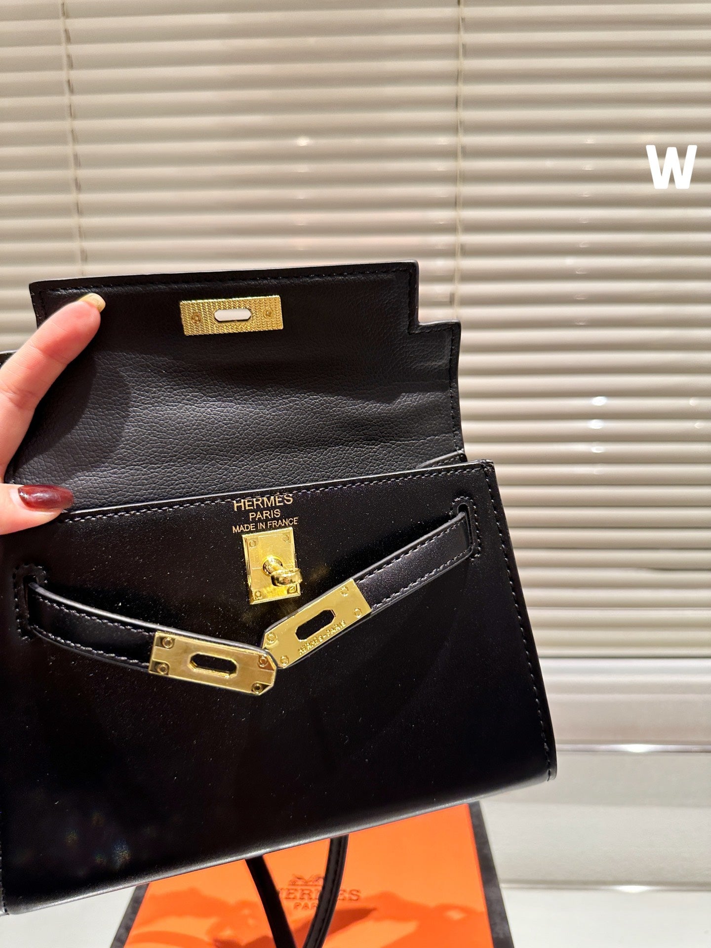 Hermès Birkin Kelly Bag