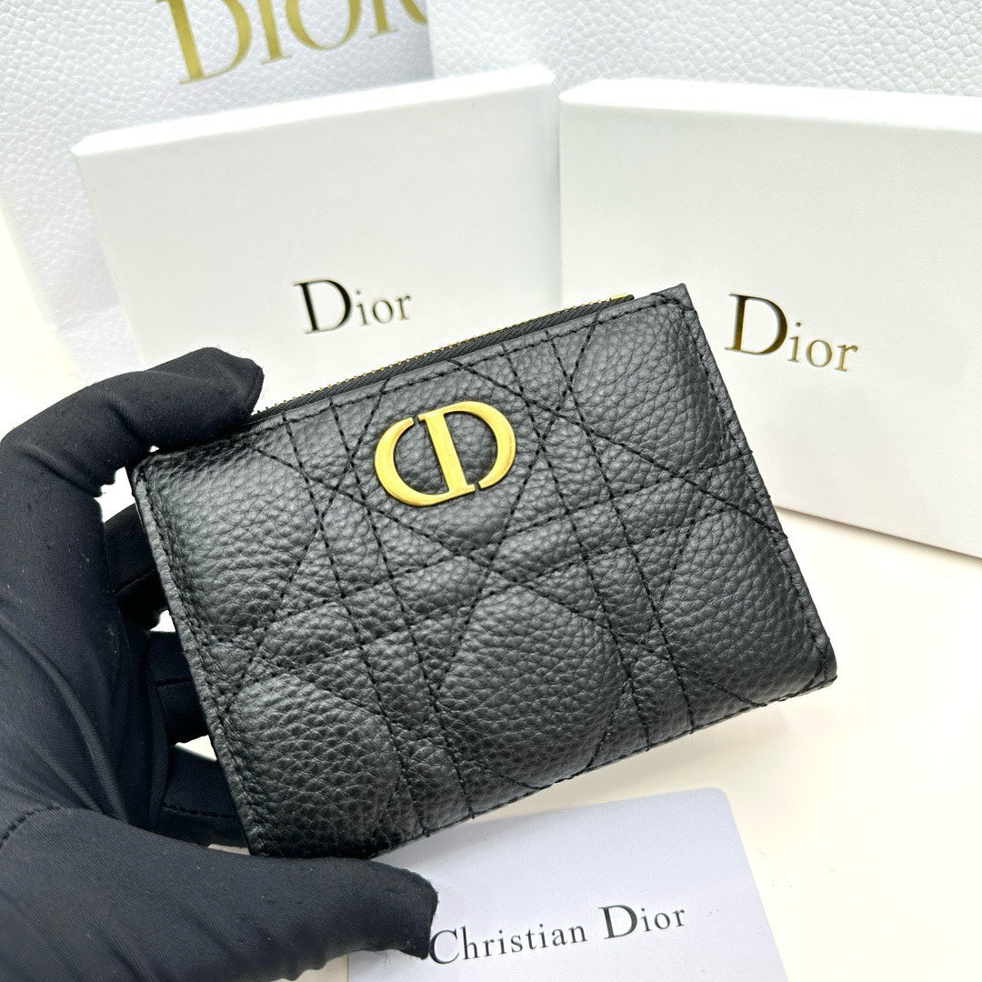New Dior Versatile Small Wallet