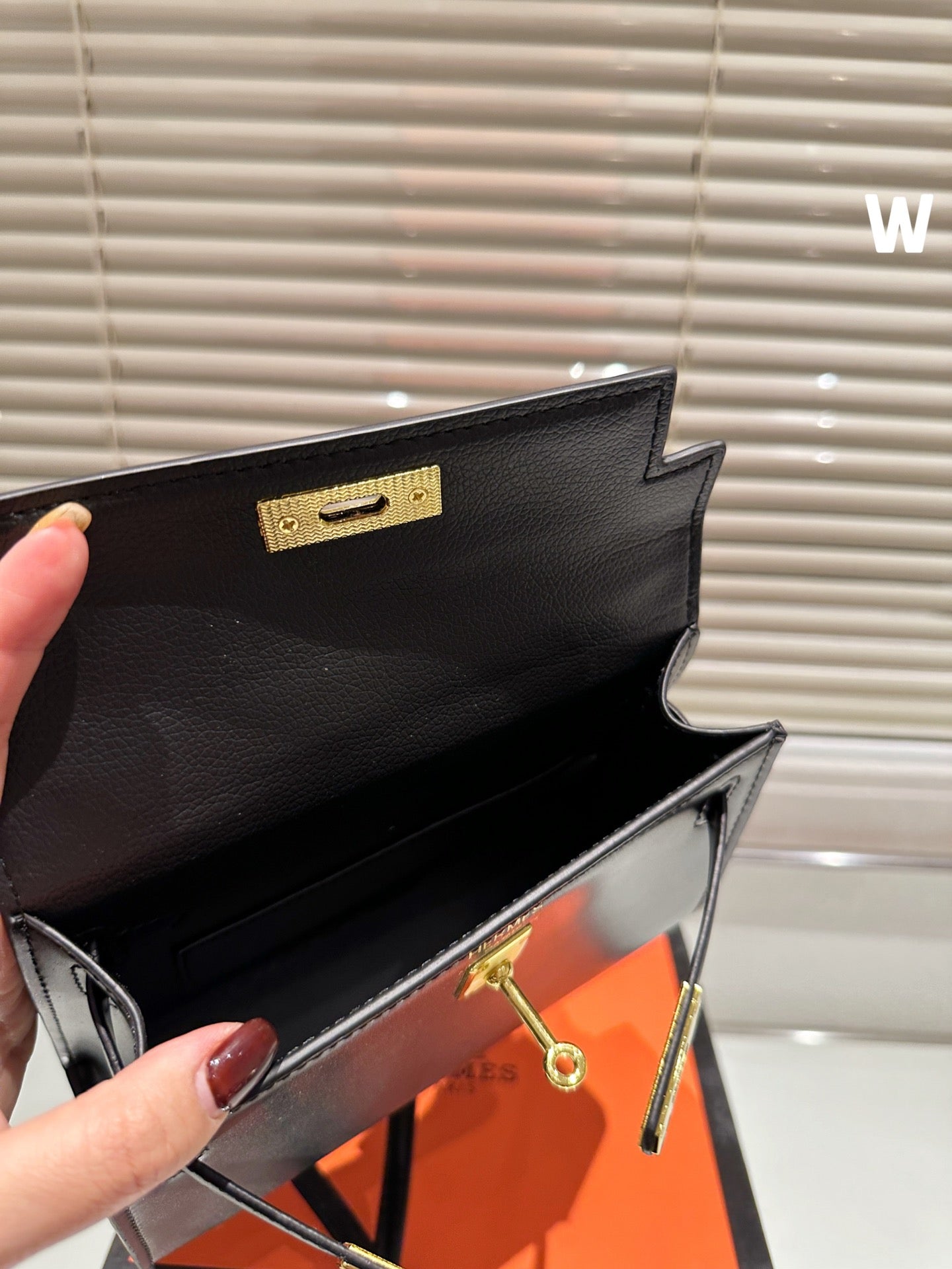 Hermès Birkin Kelly Bag
