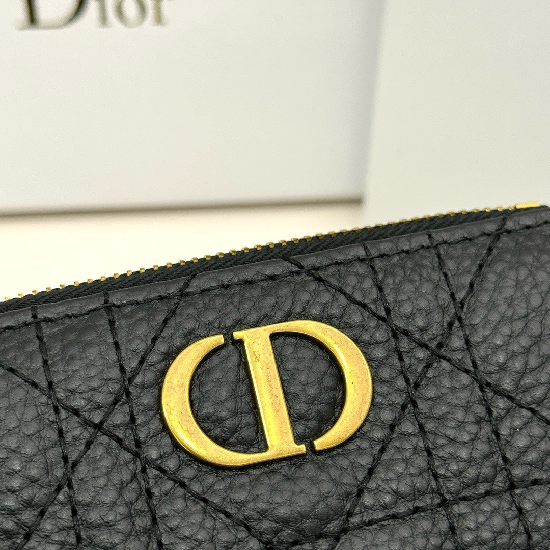 New Dior Versatile Small Wallet