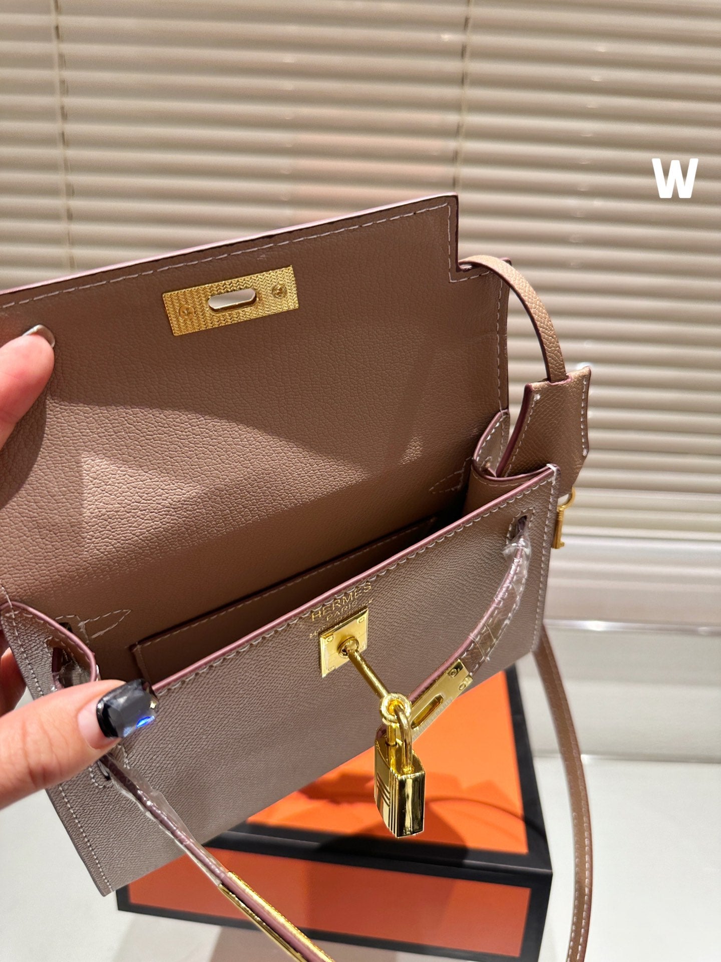 Hermès Birkin Kelly Bag