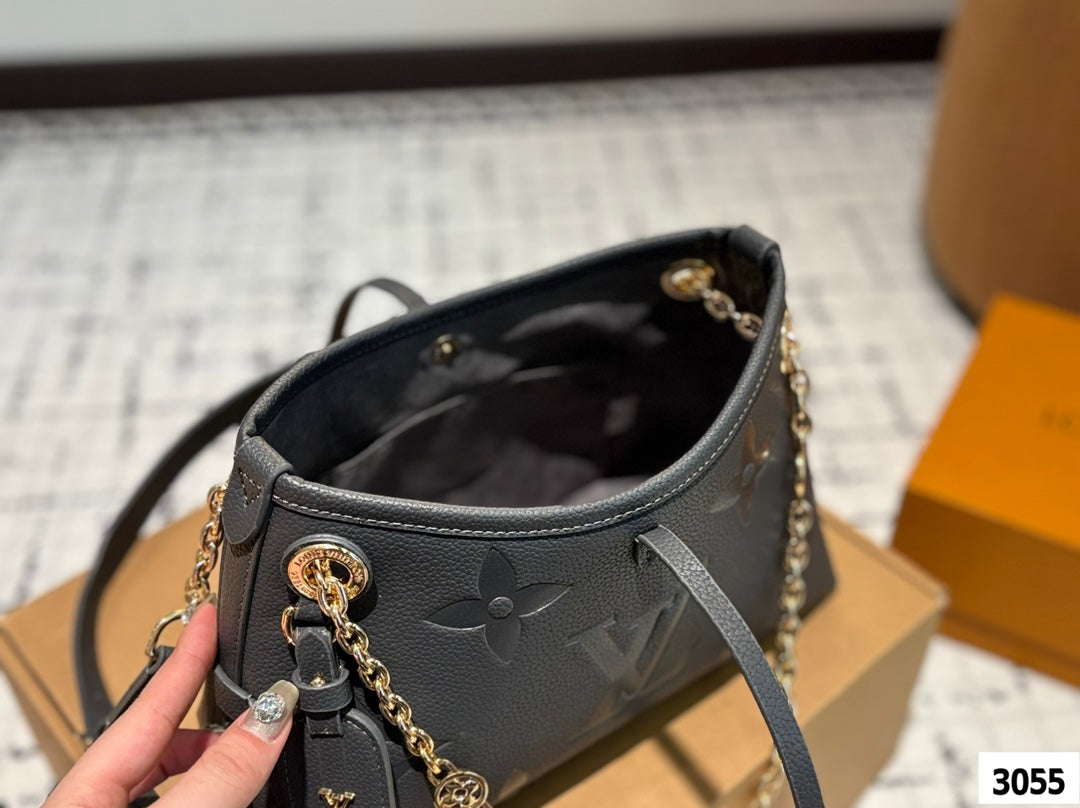 The New LV Carryall Bag