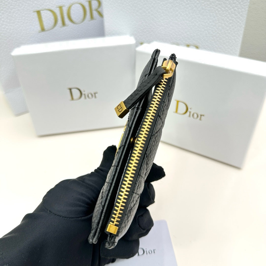 New Dior Versatile Small Wallet