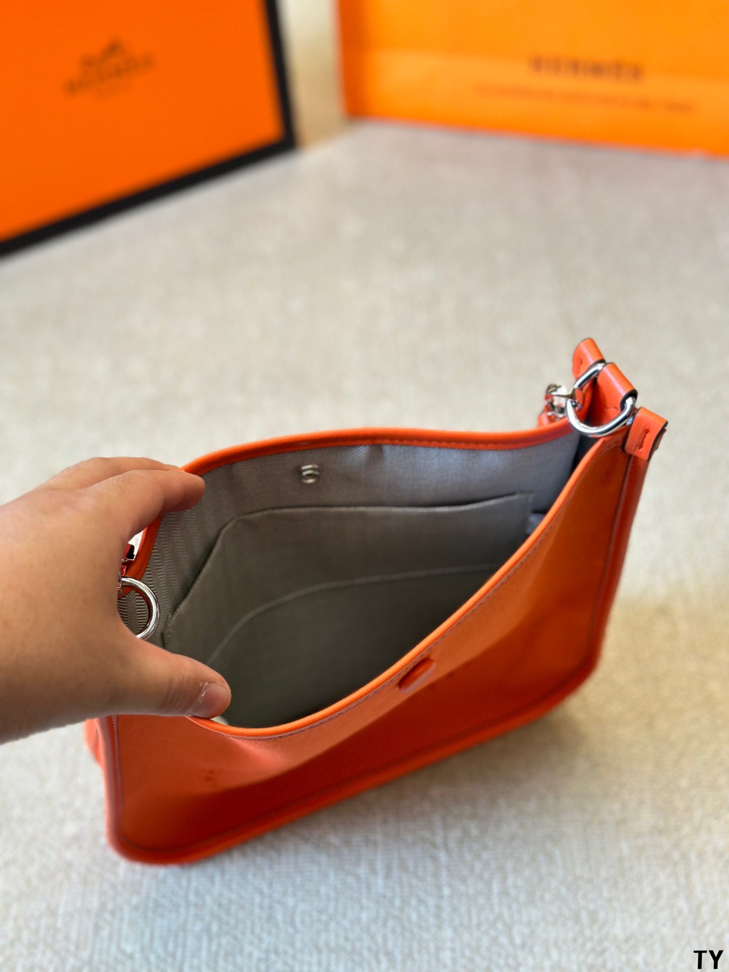 Hermès Evelyne Bag
