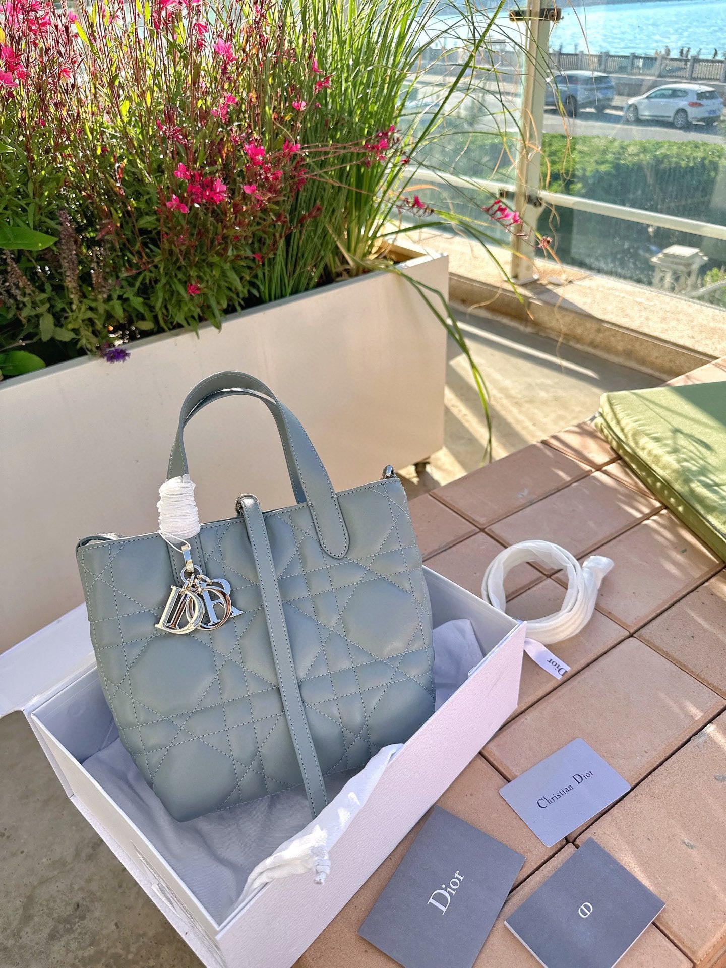 Dior Toujour Vertical Handbag