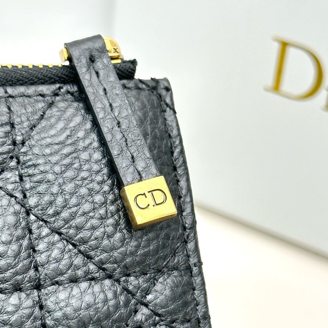 New Dior Versatile Small Wallet