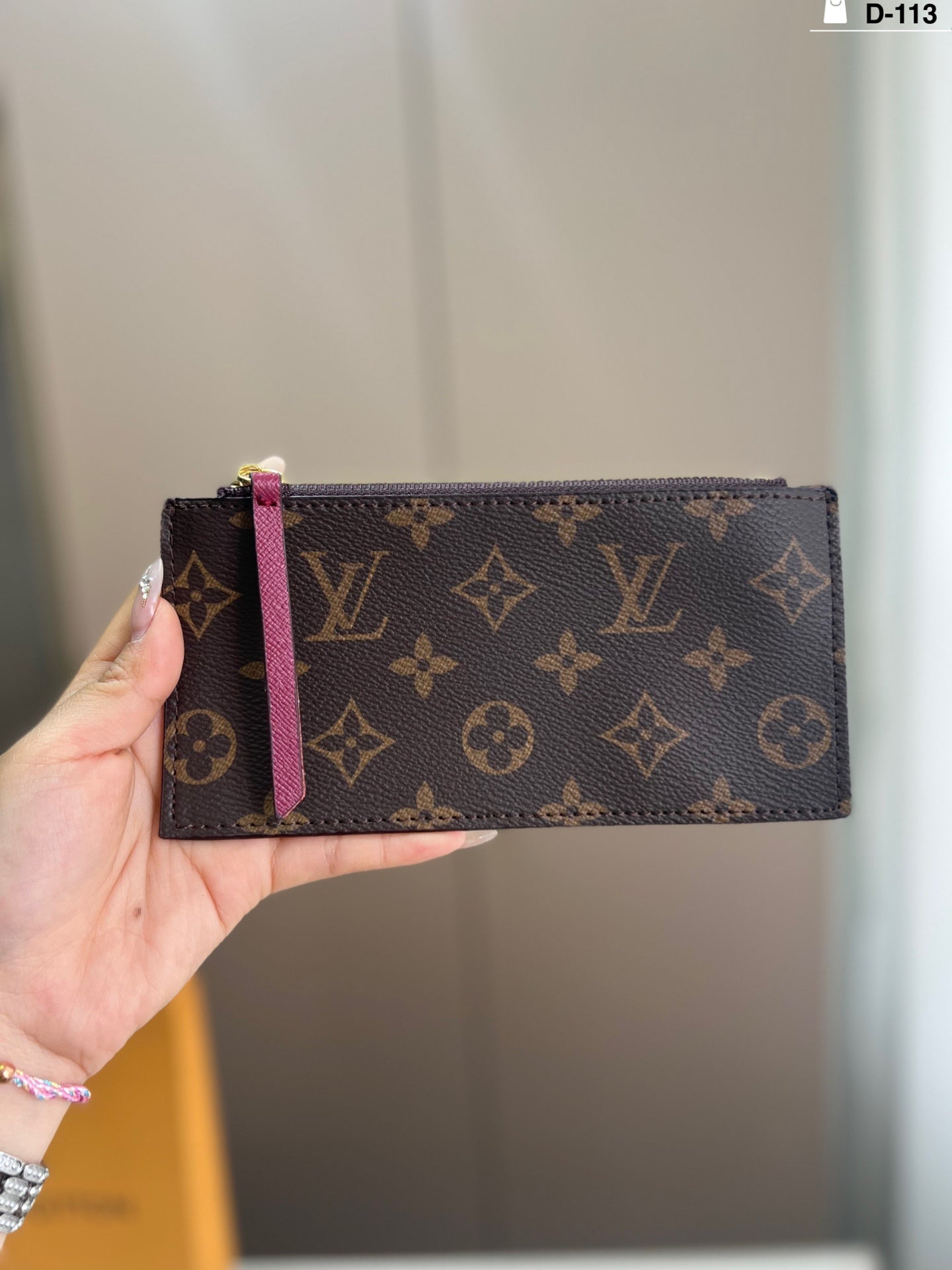 LV 3-in-1 Envelope Bag