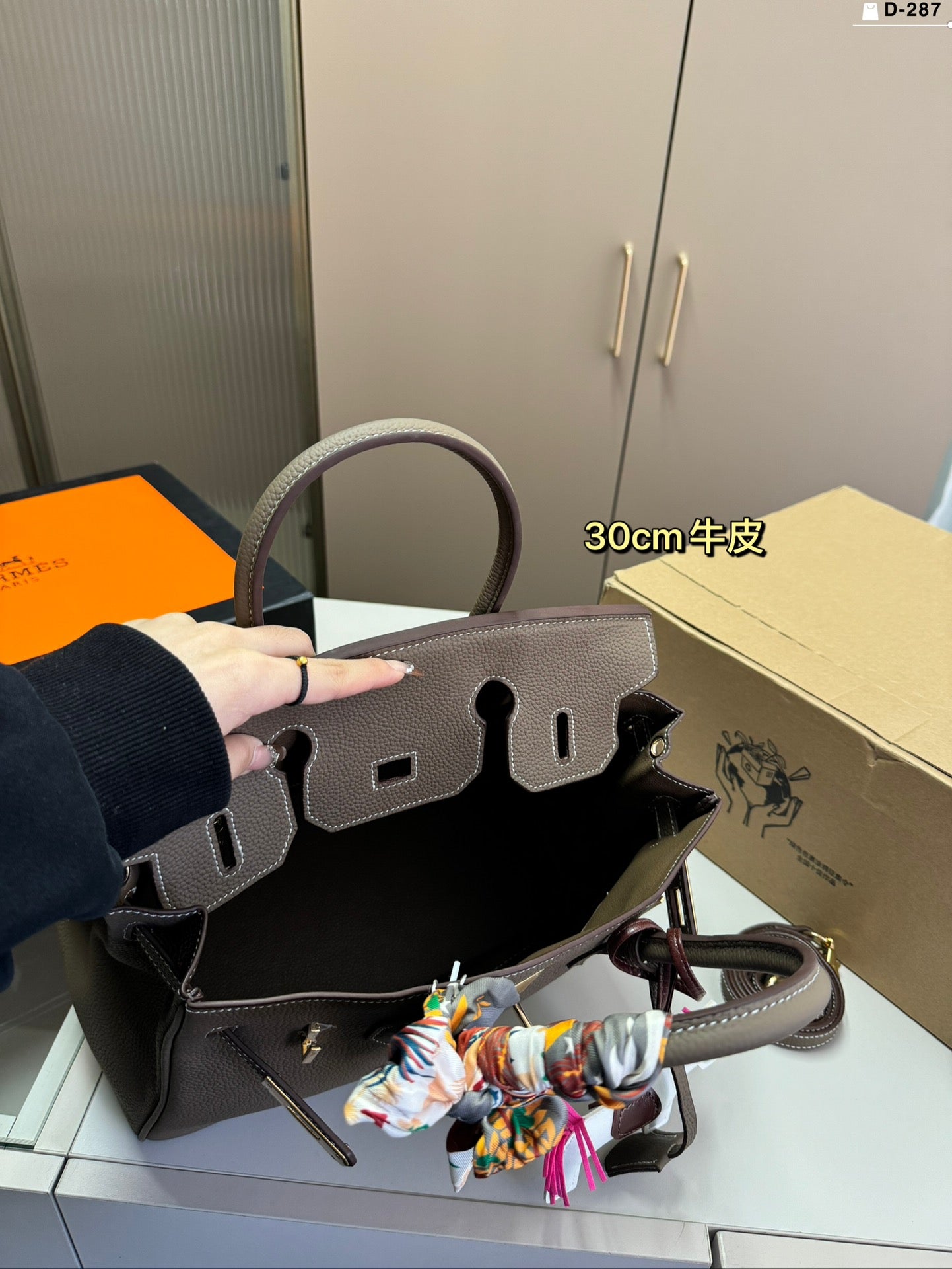 Hermès Birkin Handbag