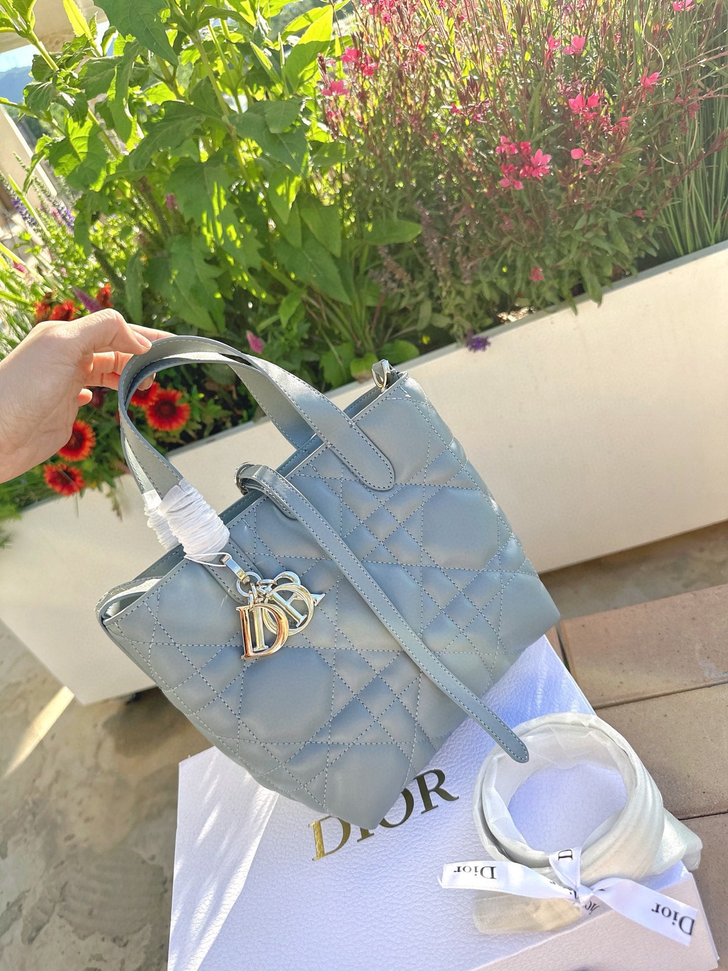 Dior Toujour Vertical Handbag