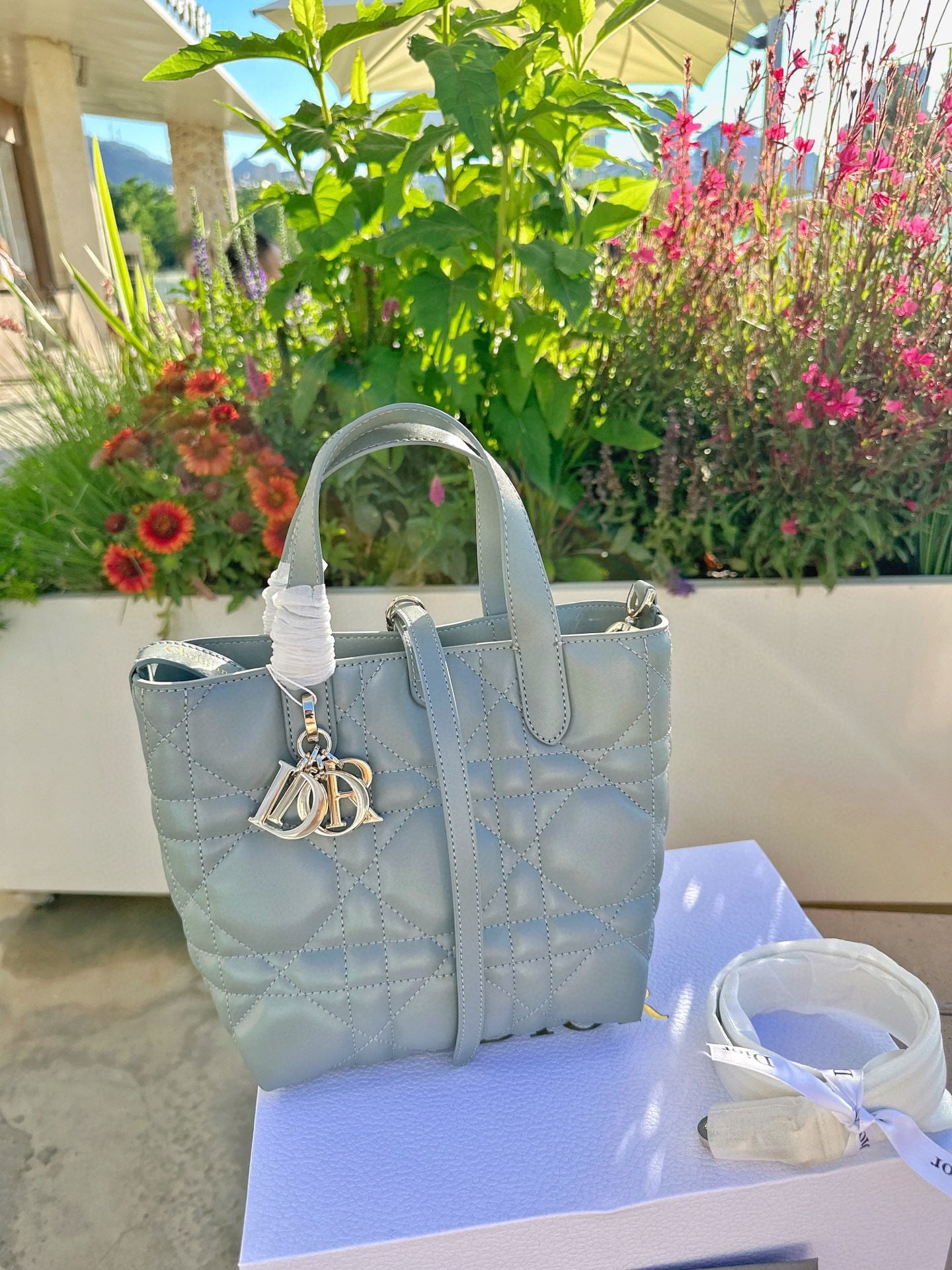 Dior Toujour Vertical Handbag