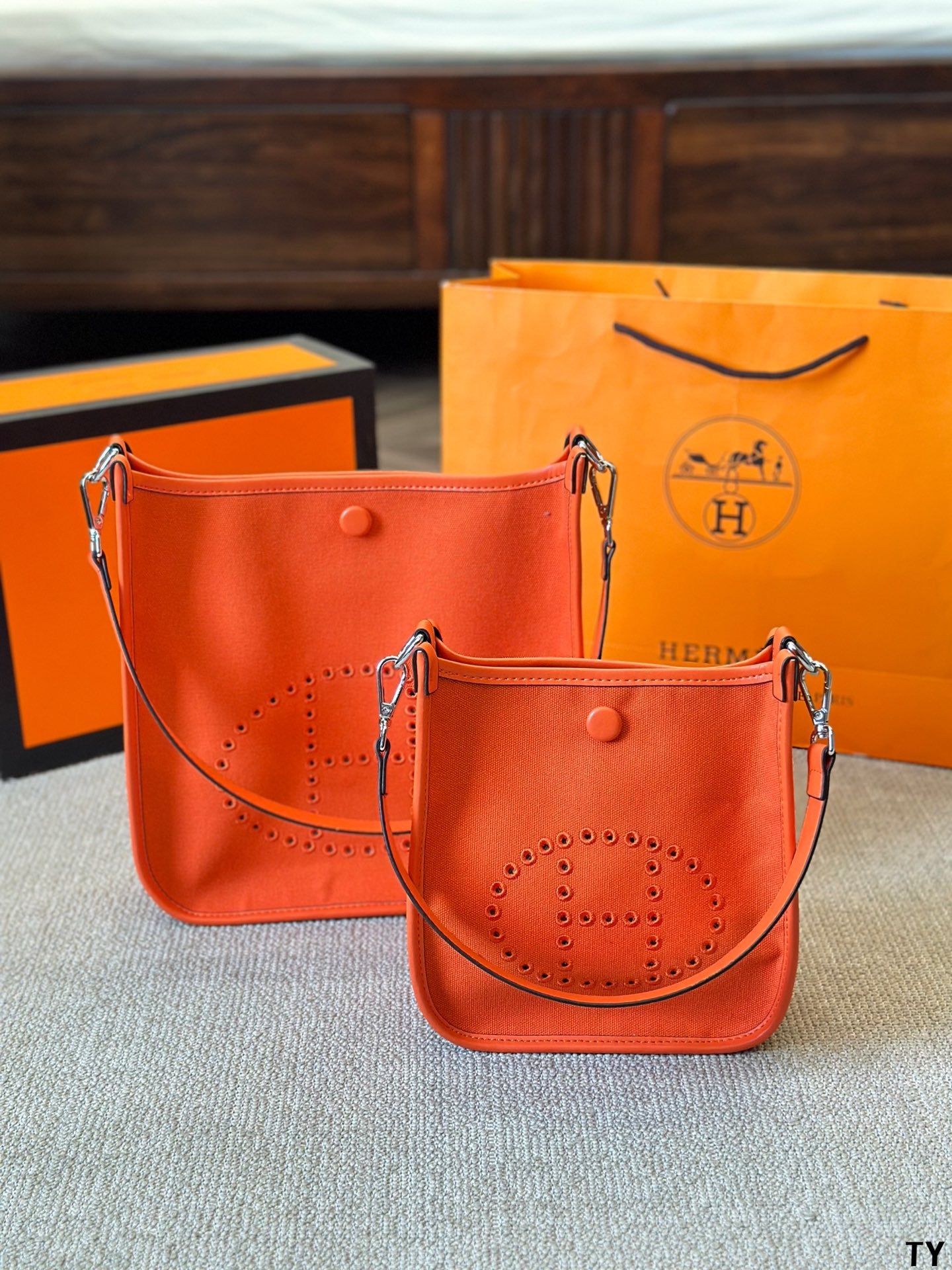 Hermès Evelyne Bag