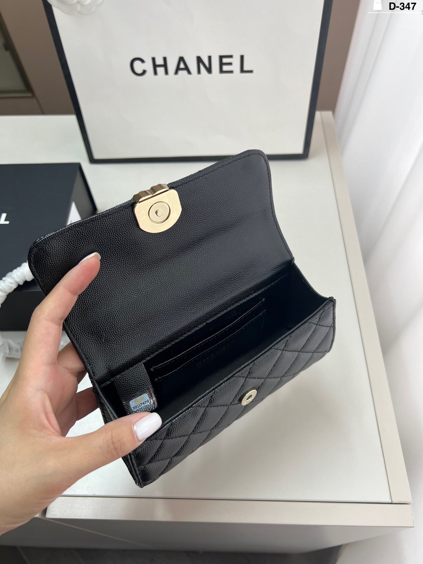 Chanel Kelly Mini Bag