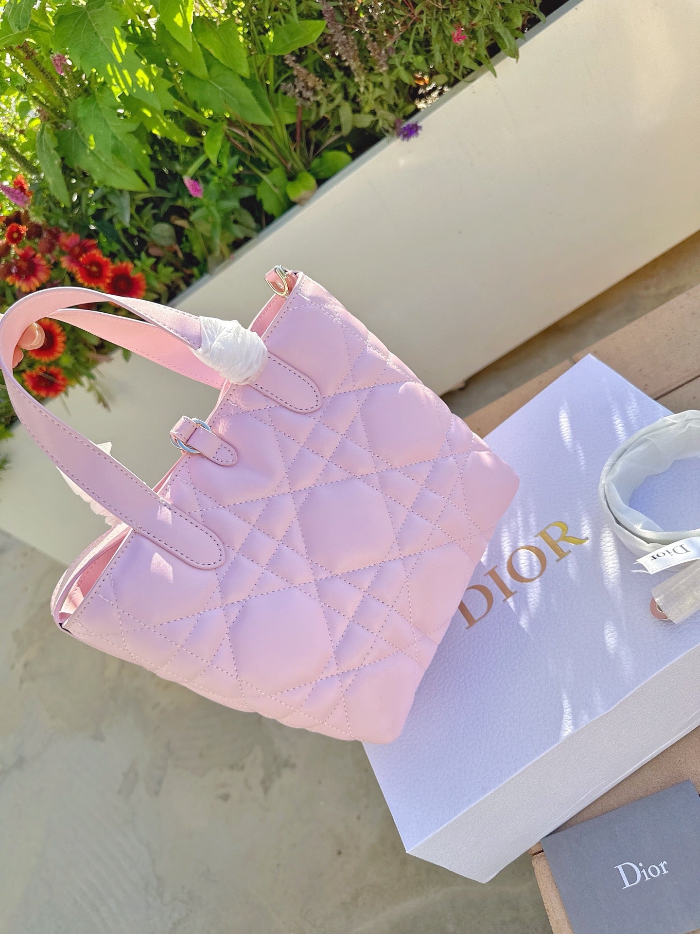 Dior Toujour Vertical Handbag