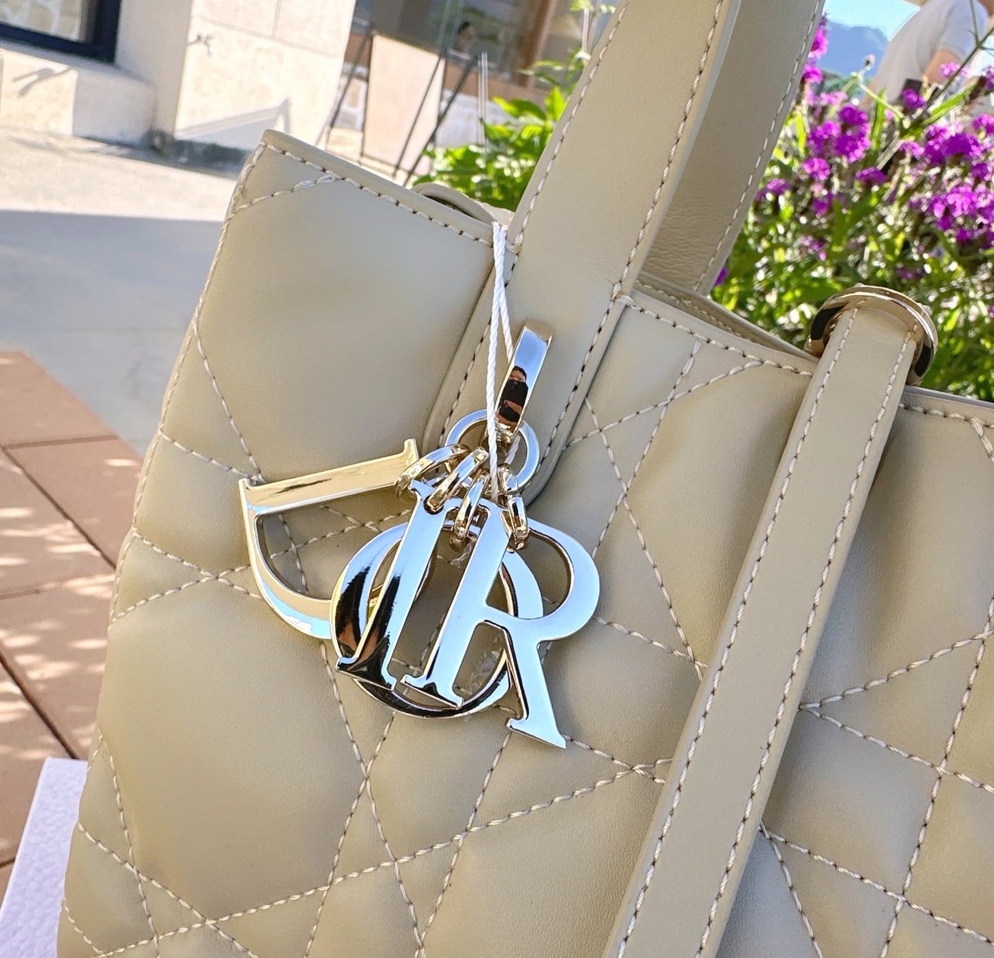 Dior Toujour Vertical Handbag