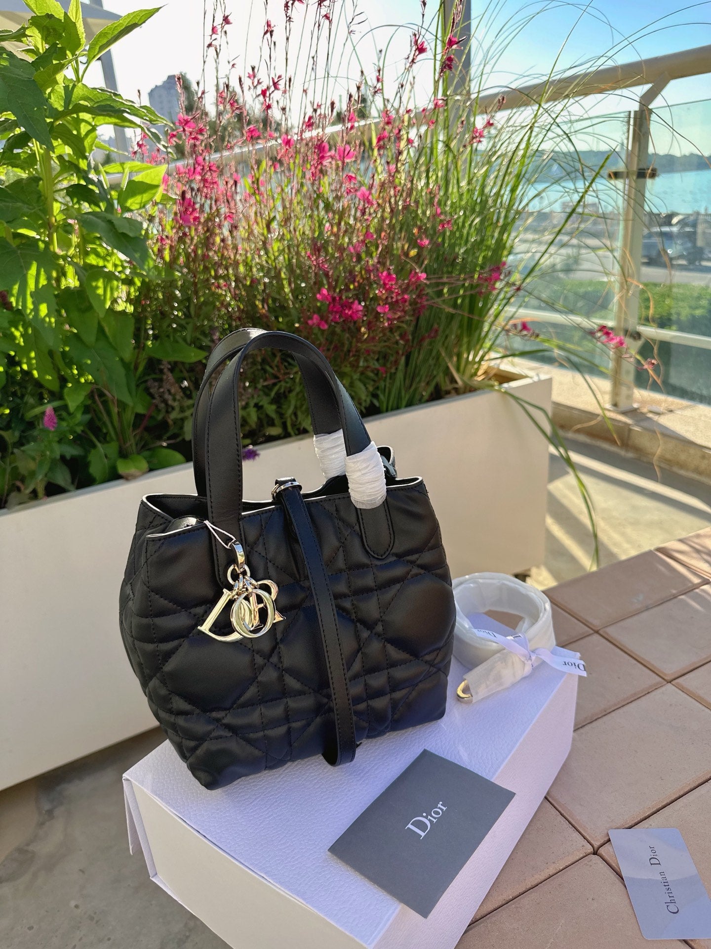 Dior Toujour Vertical Handbag