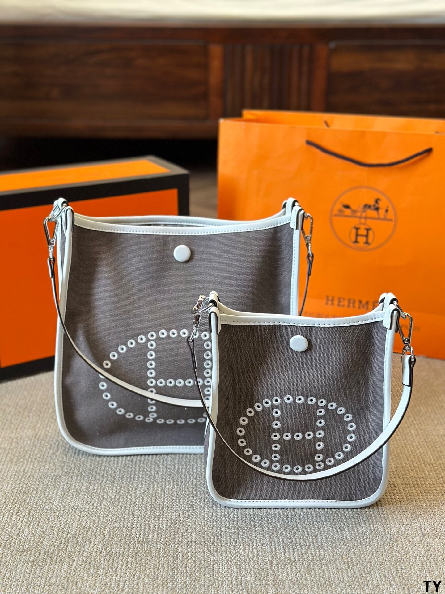 Hermès Evelyne Bag