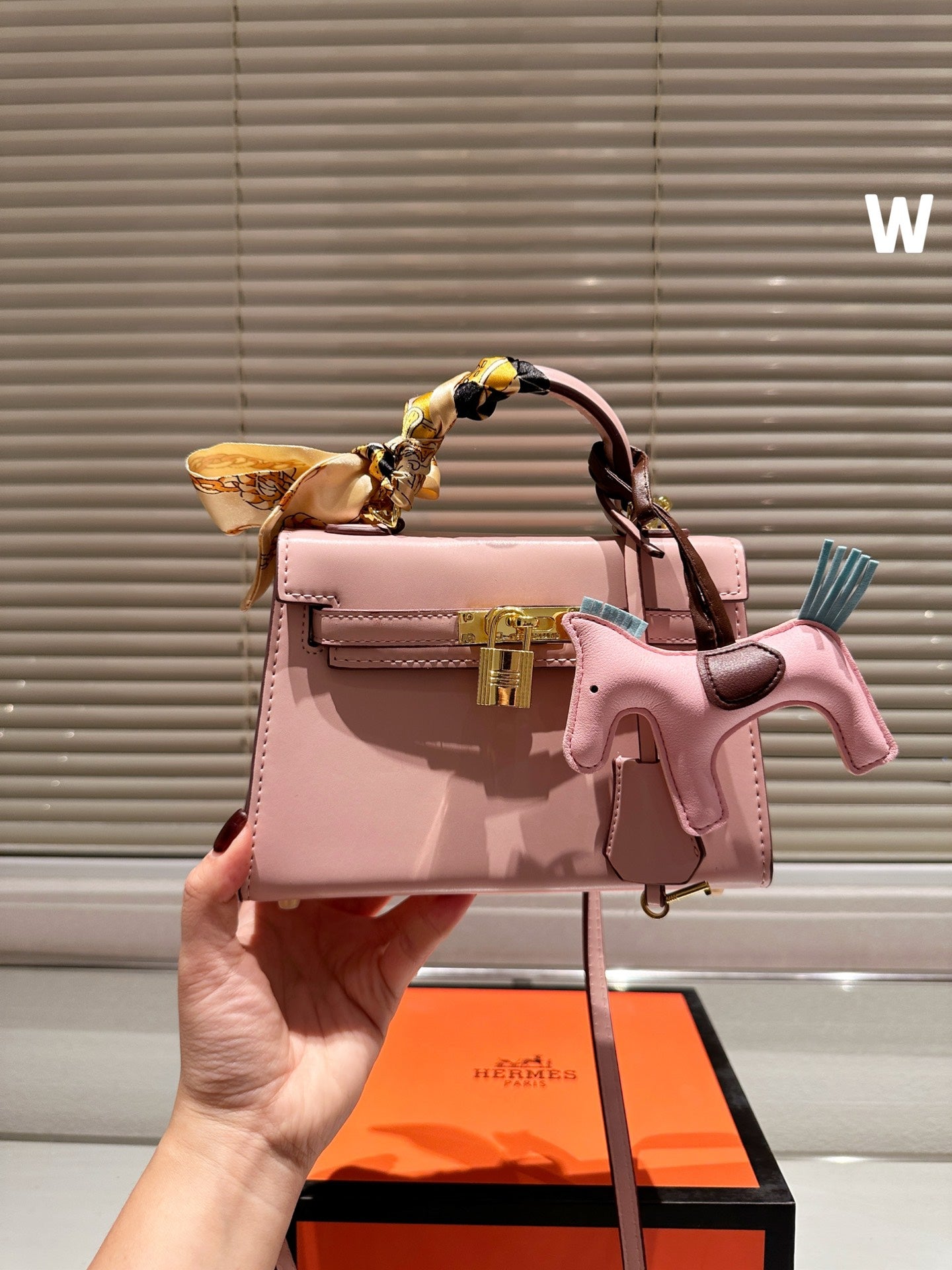 Hermès Birkin Kelly Bag