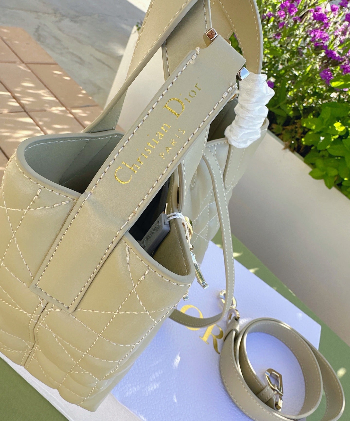 Dior Toujour Vertical Handbag
