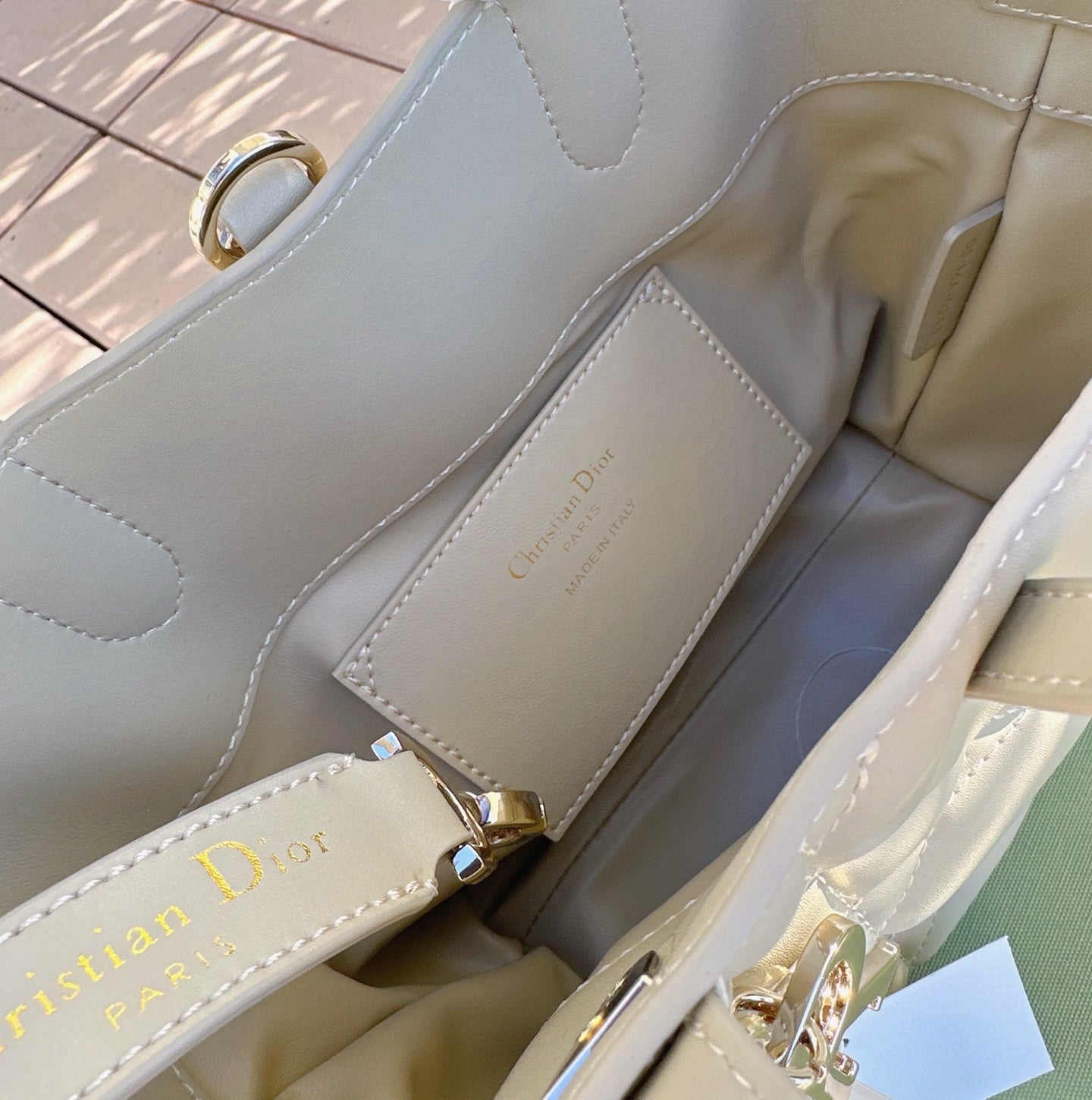 Dior Toujour Vertical Handbag