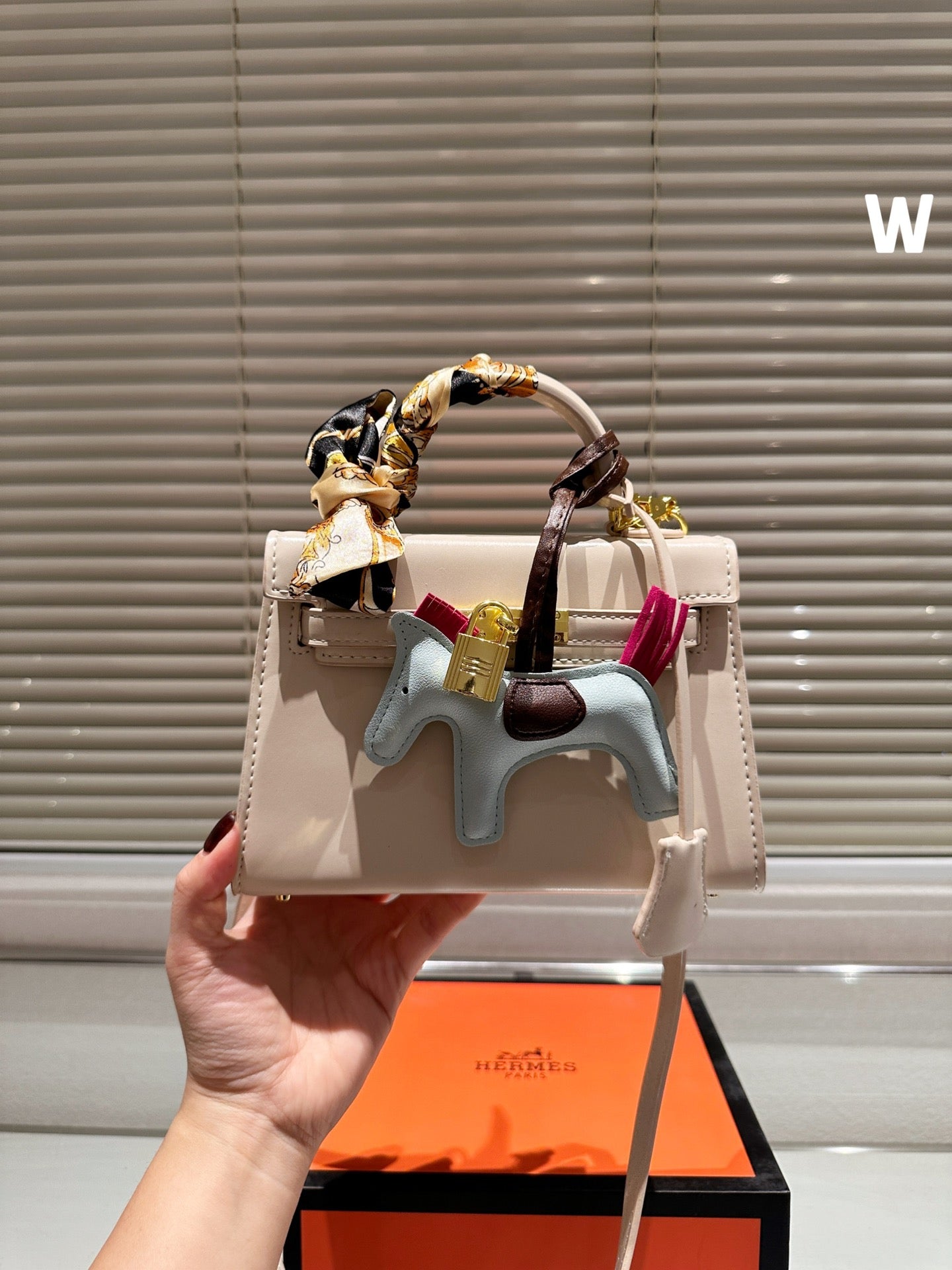 Hermès Birkin Kelly Bag
