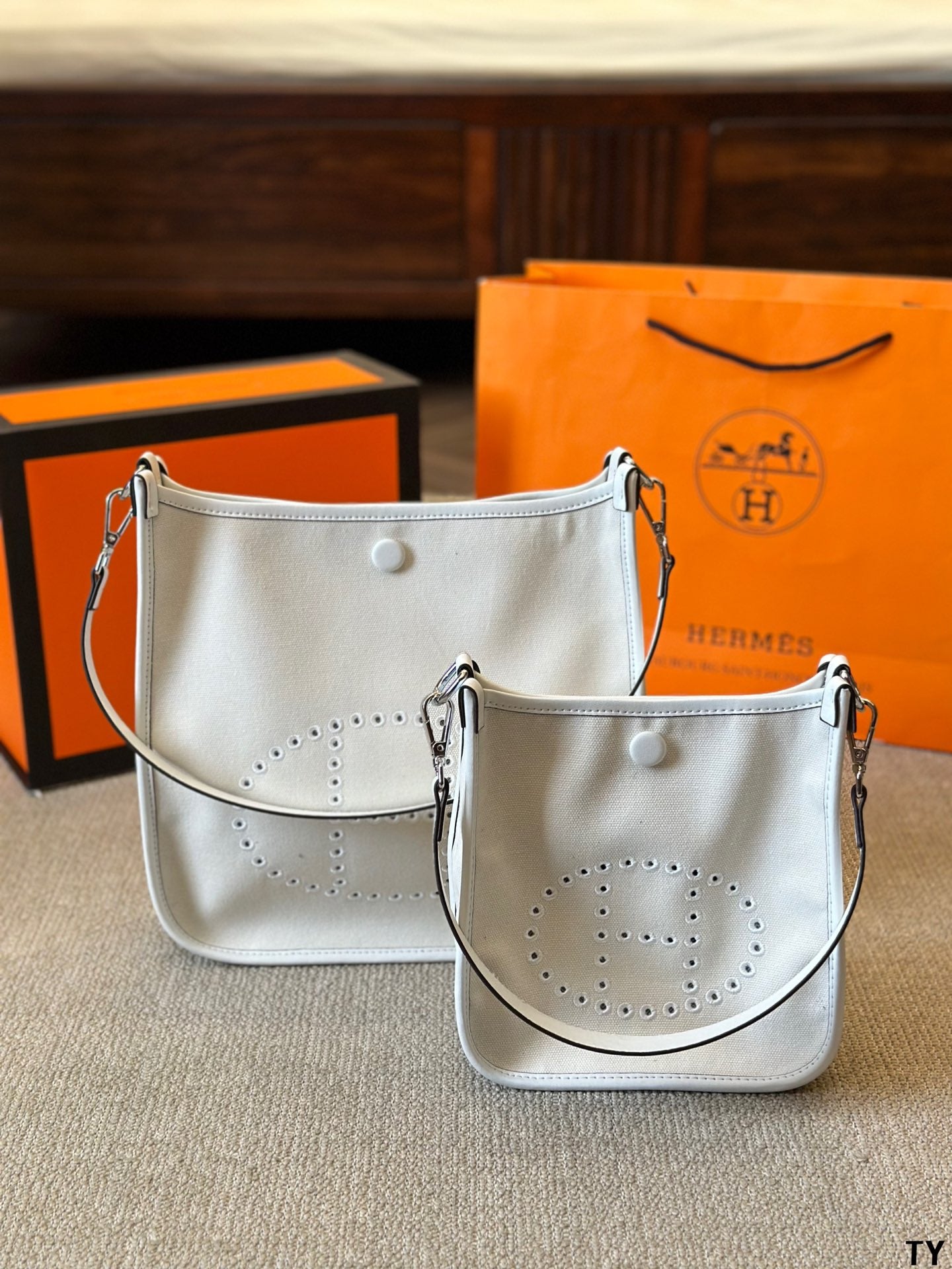 Hermès Evelyne Bag