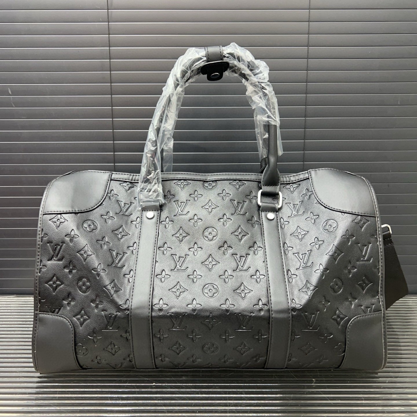 Louis Vuitton Printed Travel Bag