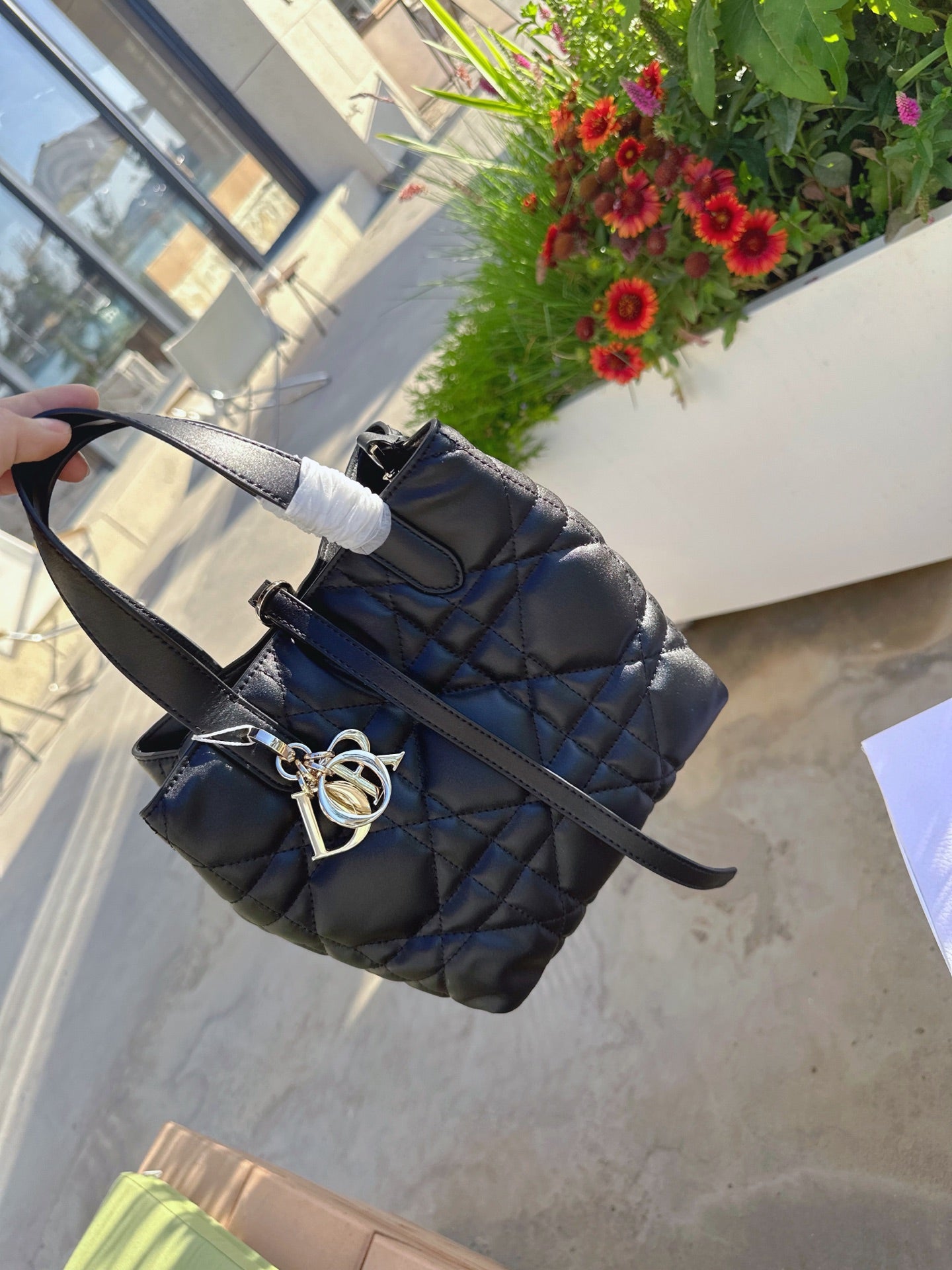 Dior Toujour Vertical Handbag