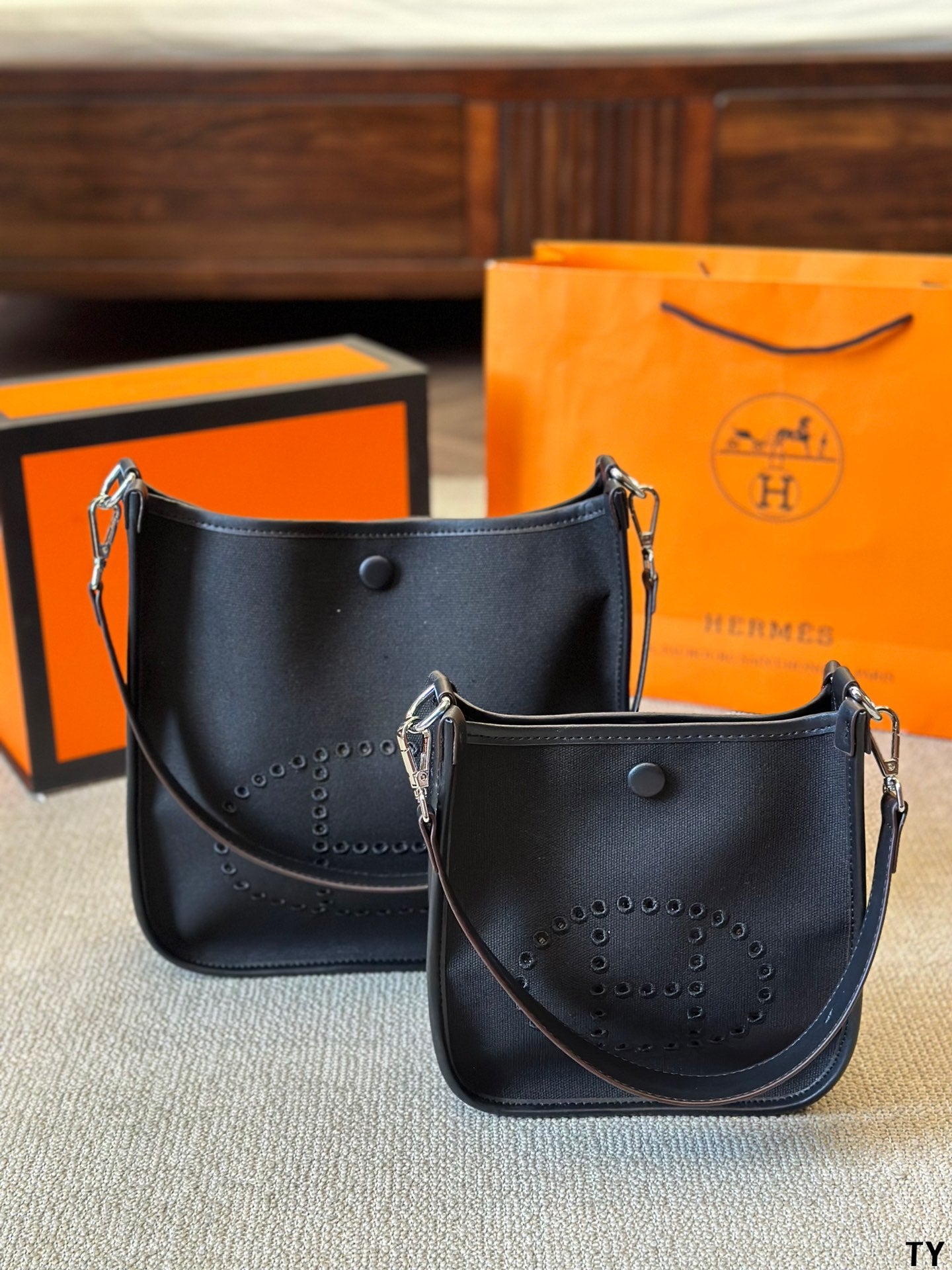 Hermès Evelyne Bag