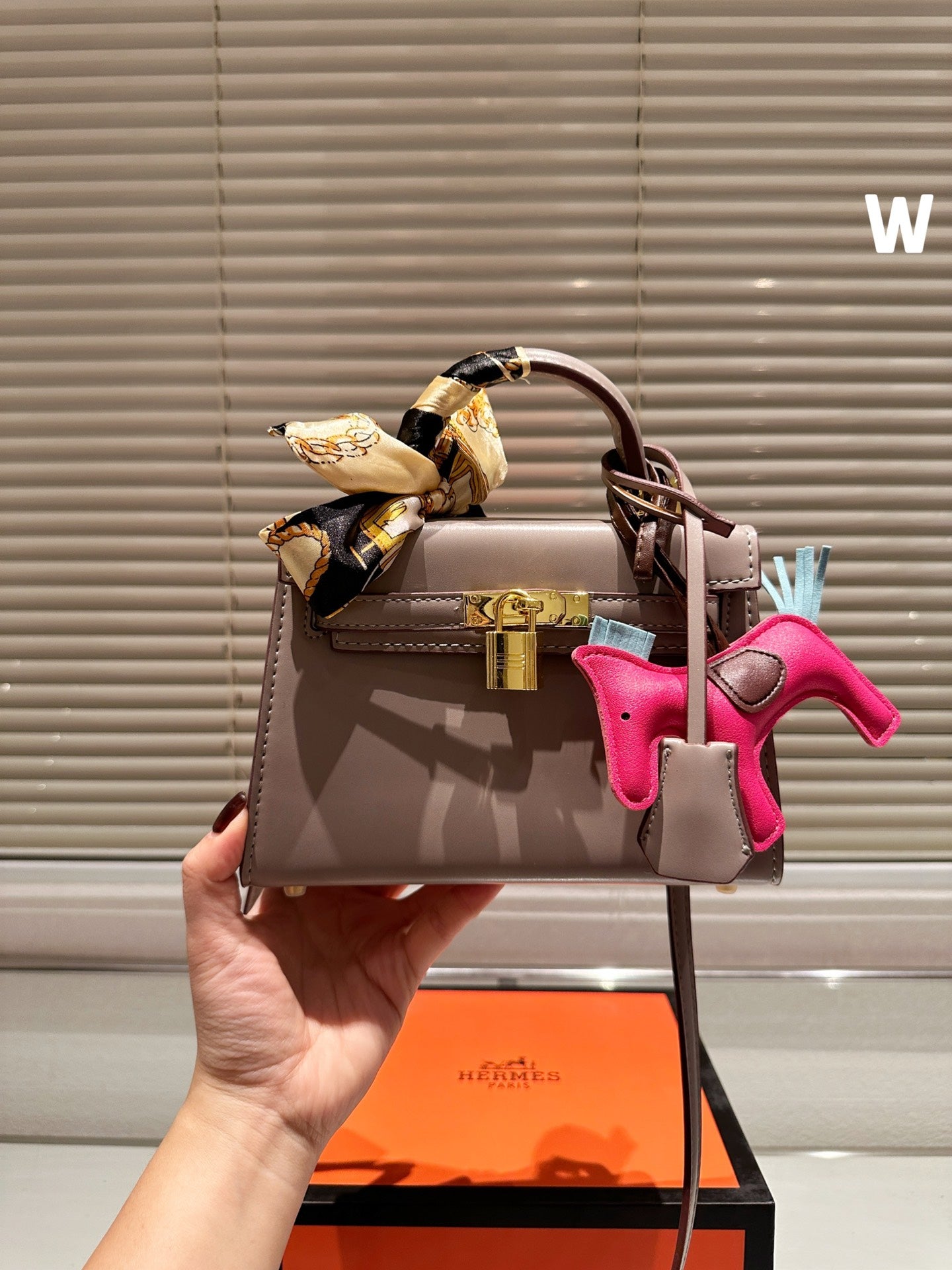 Hermès Birkin Kelly Bag