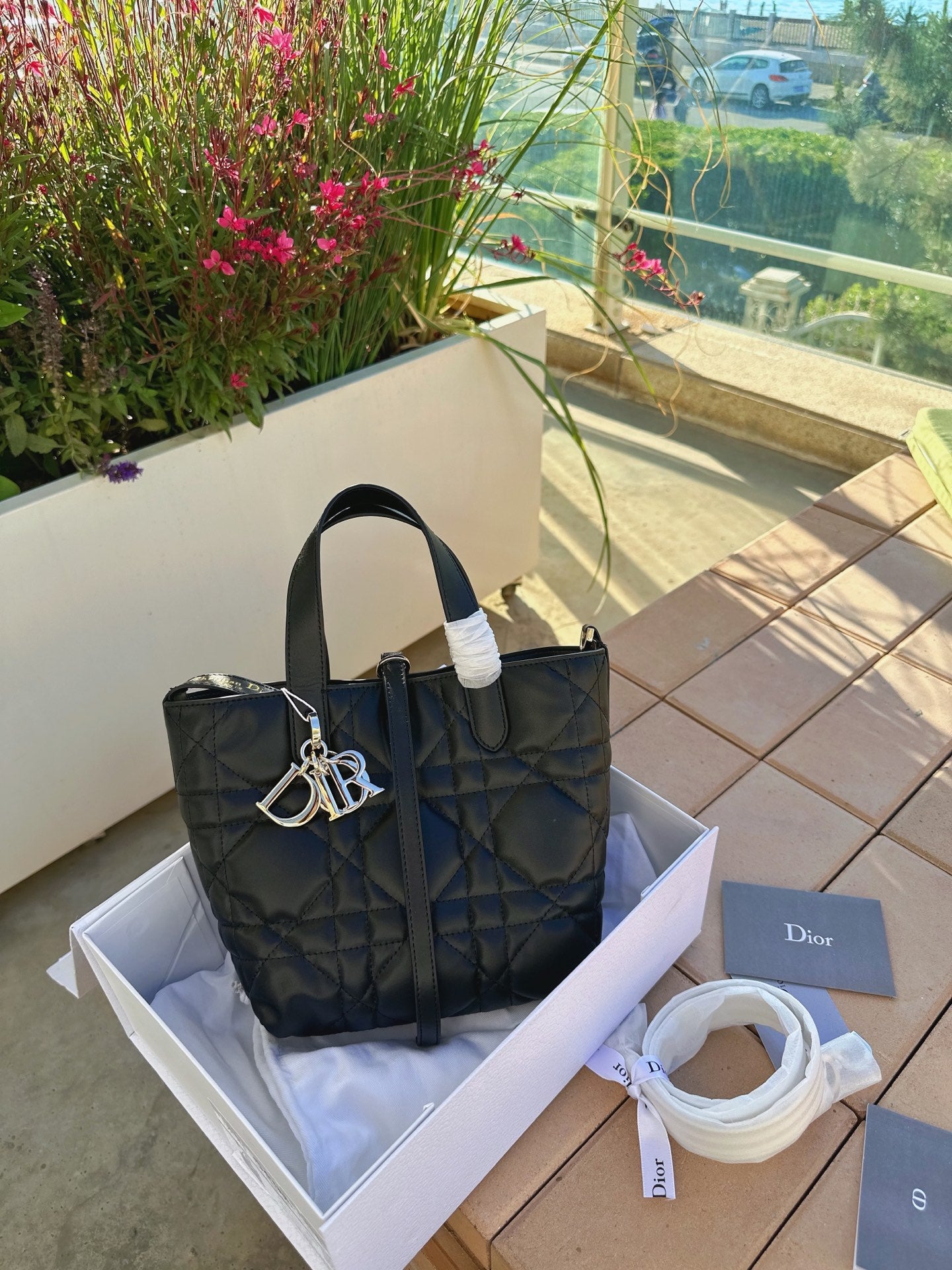 Dior Toujour Vertical Handbag
