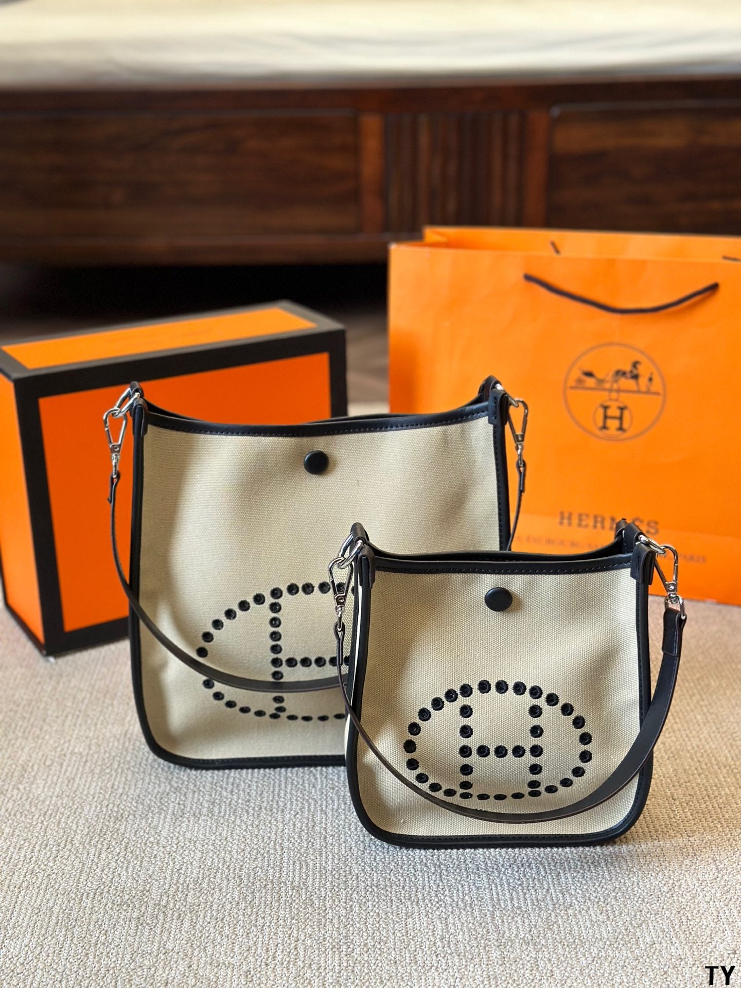 Hermès Evelyne Bag