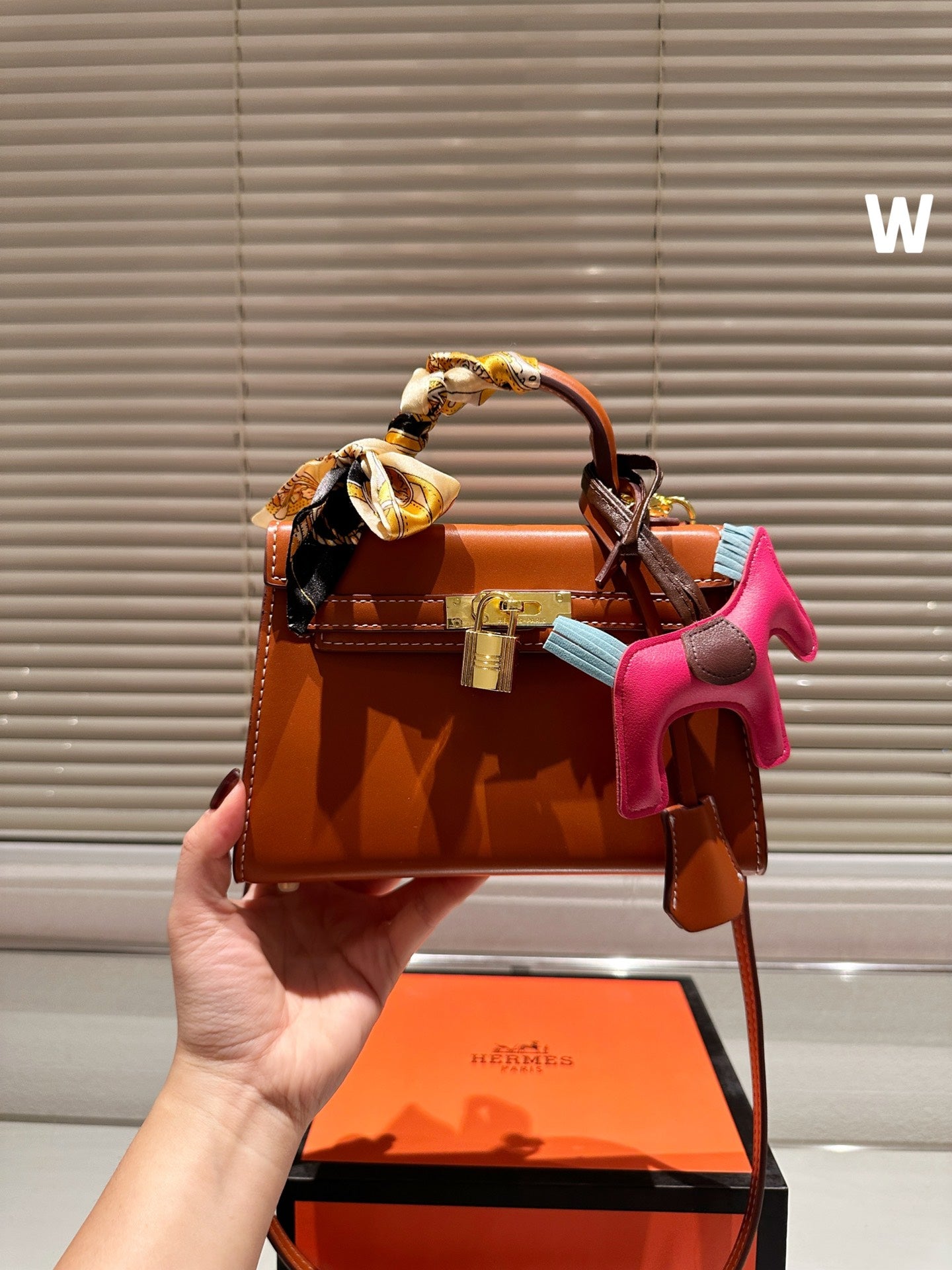 Hermès Birkin Kelly Bag