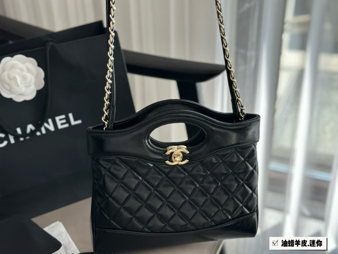 The Chanel 23a Handbag