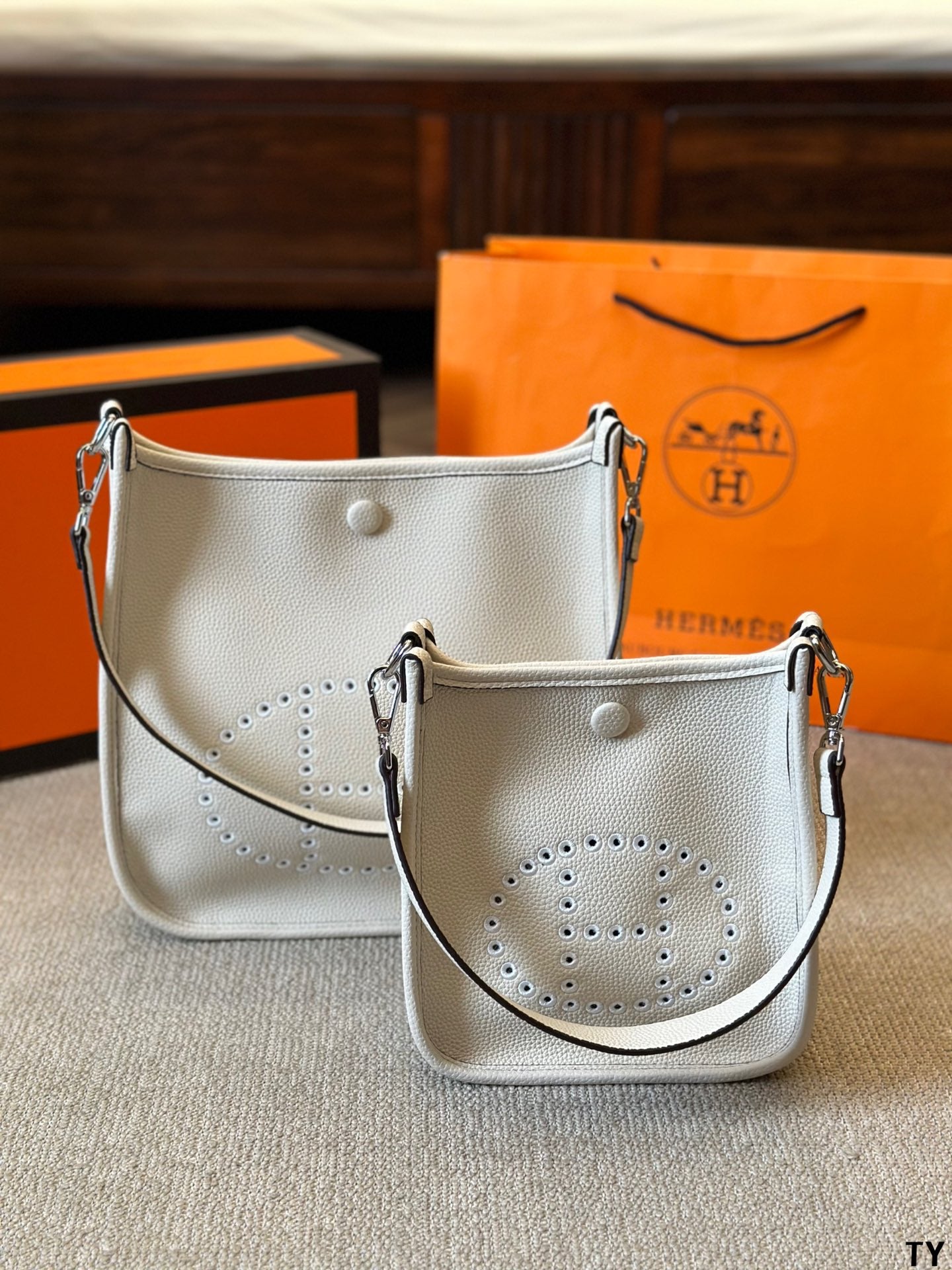 Hermès Evelyne Bag