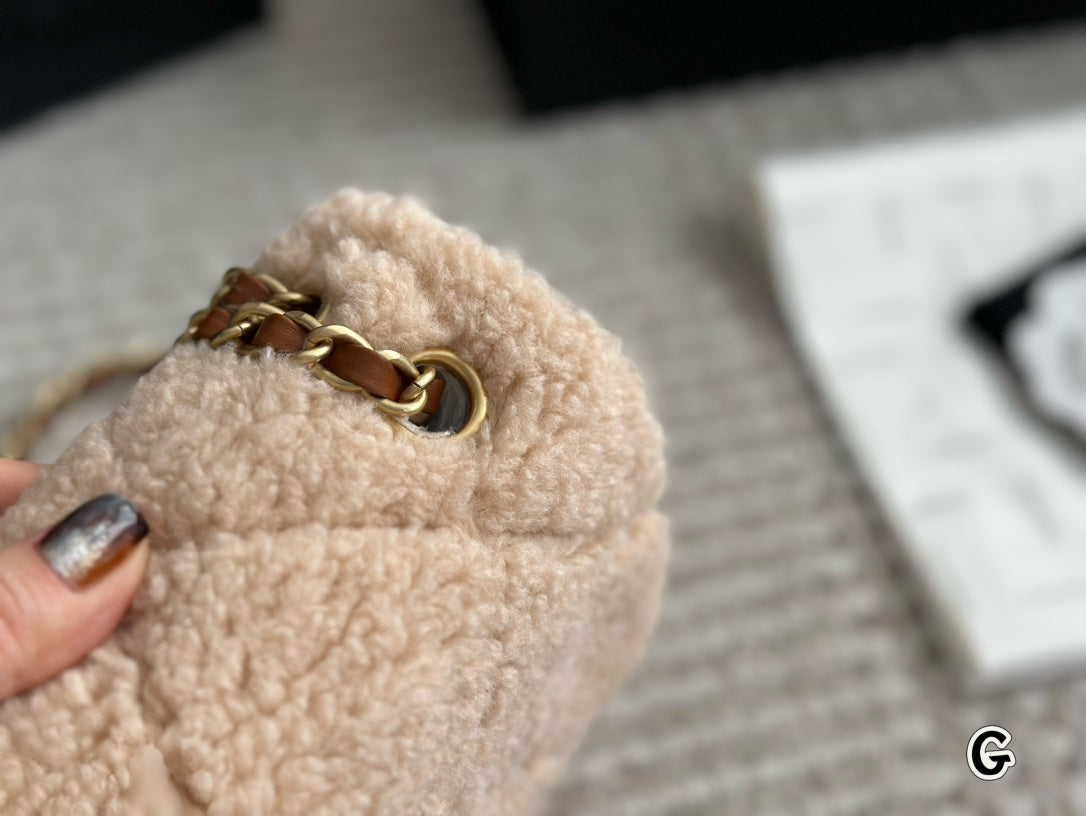 Chanel 24kcf Teddy Bear Large!