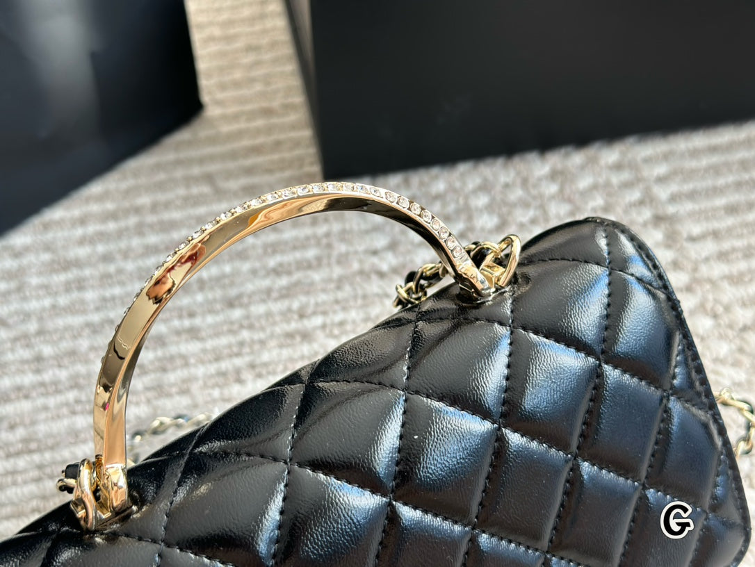 The Chanel WOC Tote Cowhide.