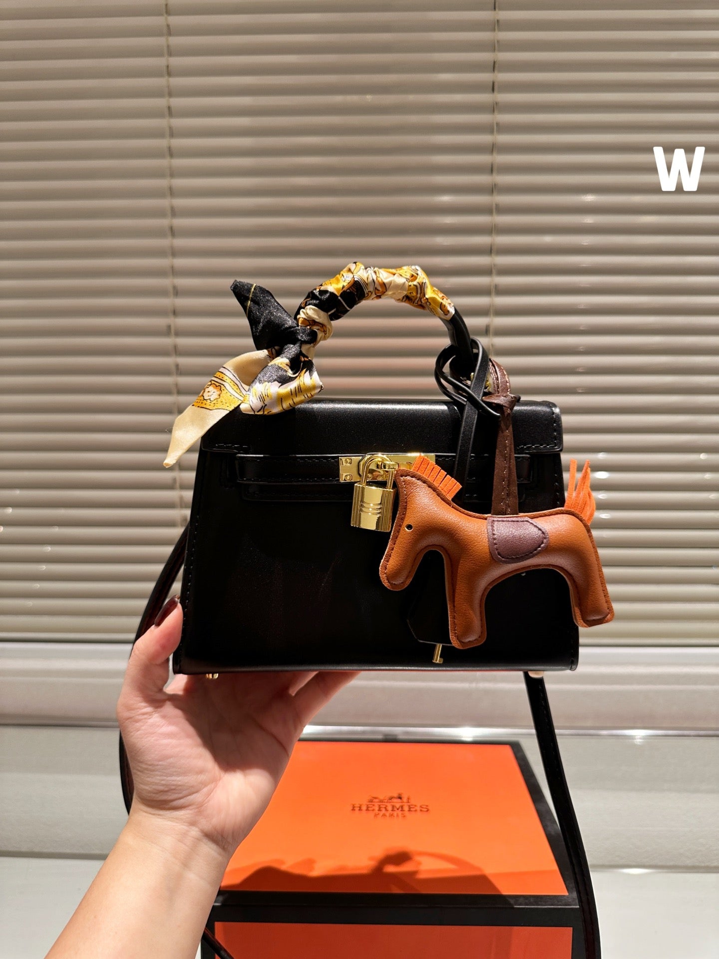 Hermès Birkin Kelly Bag