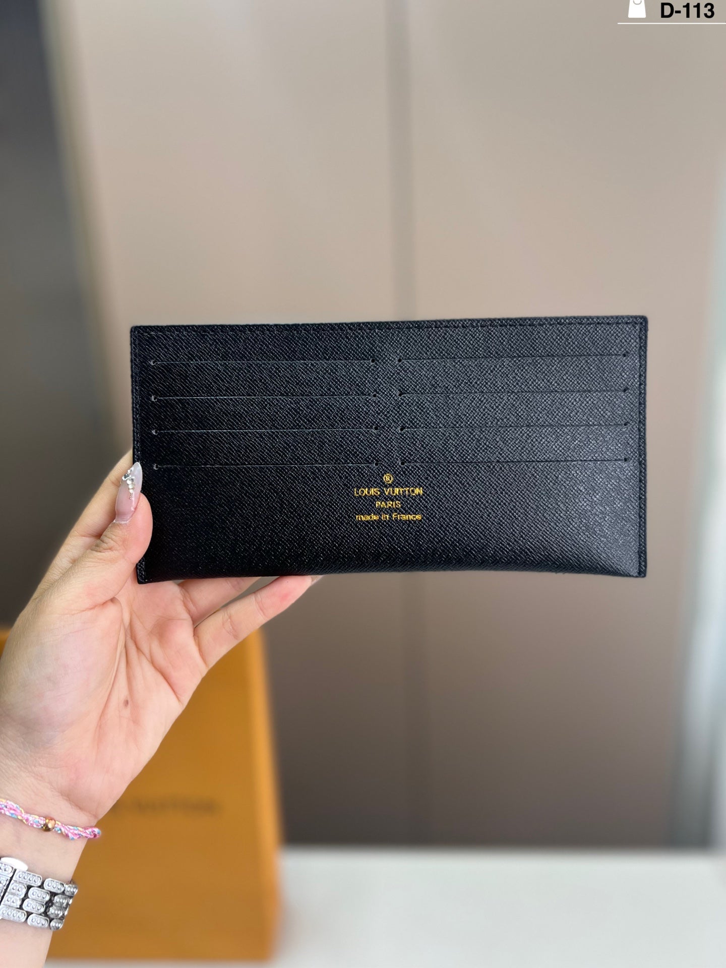 LV 3-in-1 Envelope Bag