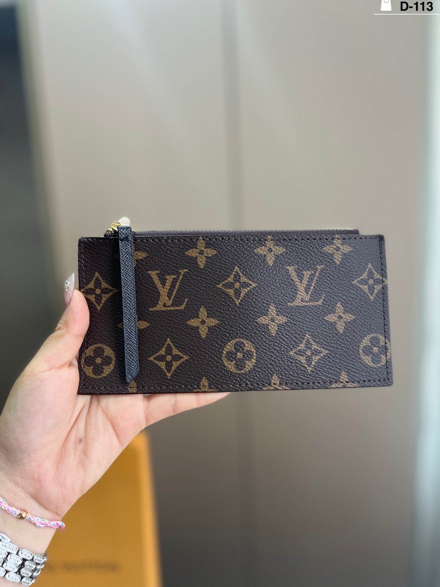 LV 3-in-1 Envelope Bag