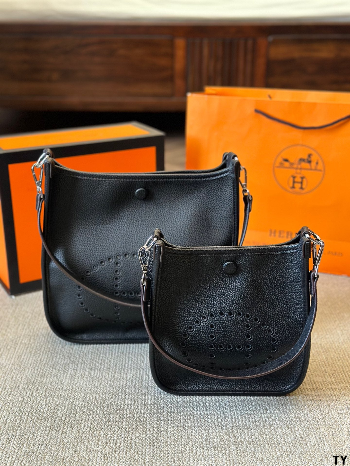 Hermès Evelyne Bag