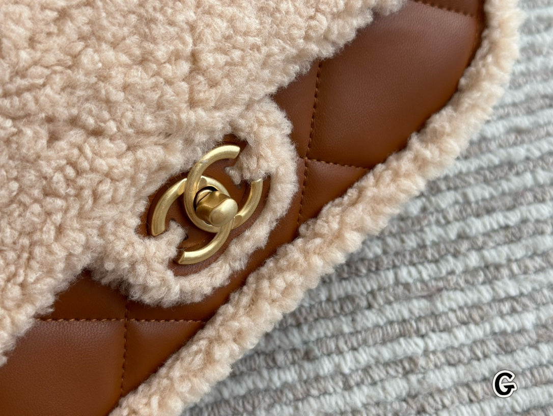 Chanel 24kcf Teddy Bear Large!